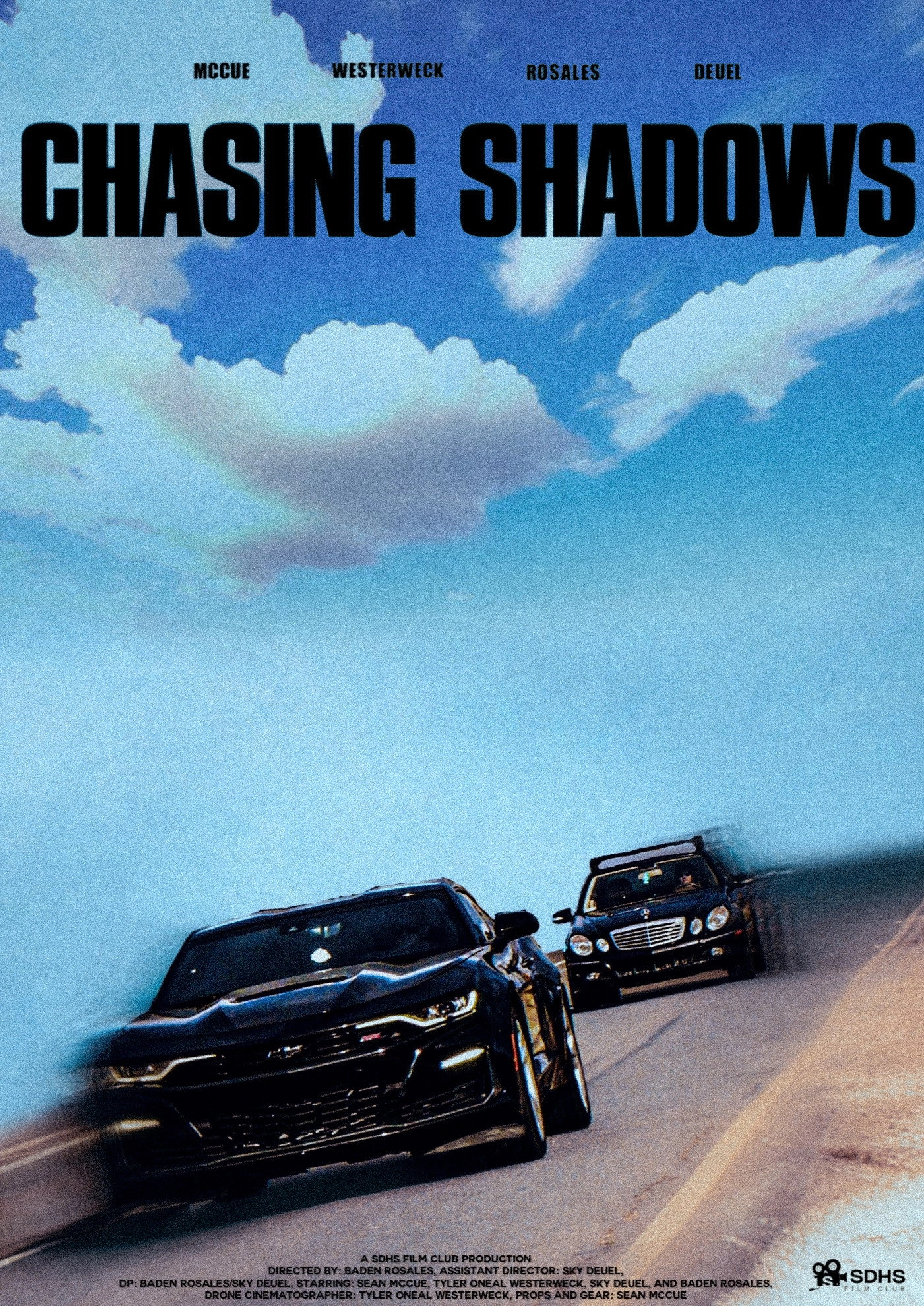 Chasing Shadows