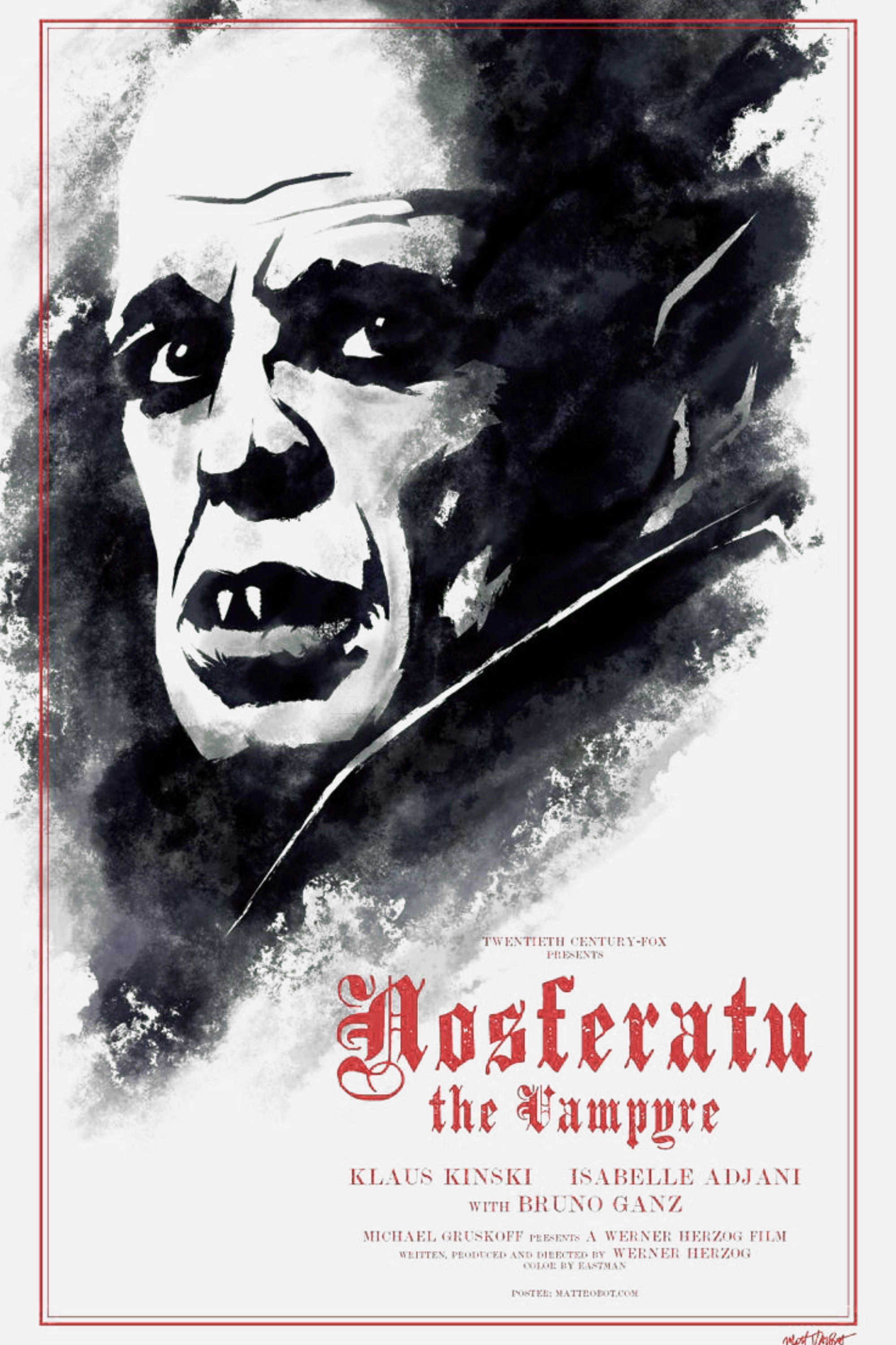 Nosferatu the Vampyre