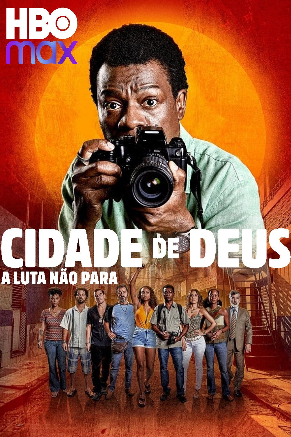 City of God: The Fight Rages On