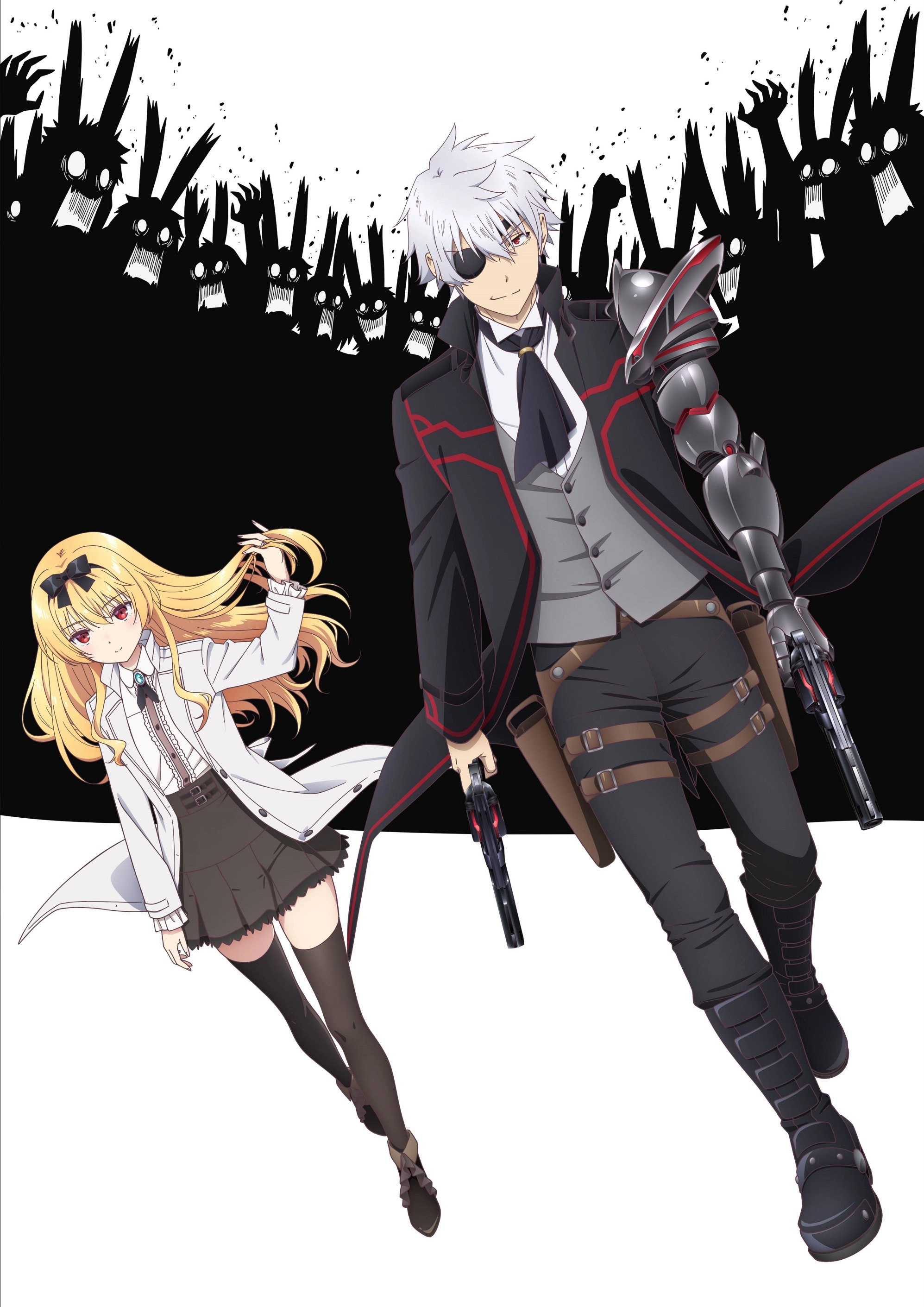 Arifureta: From Commonplace to World's Strongest