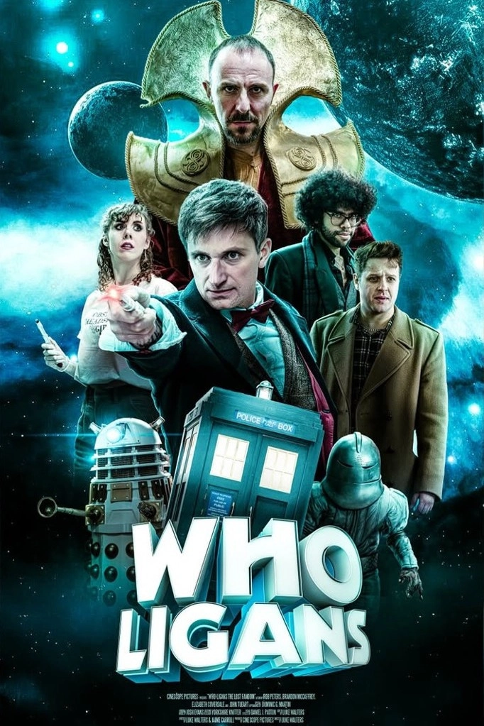 WHO-Ligans: The Lost Fandom