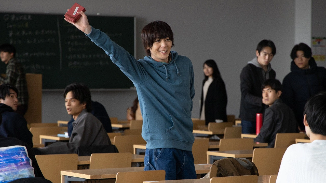 A Man Who Defies the World of BL