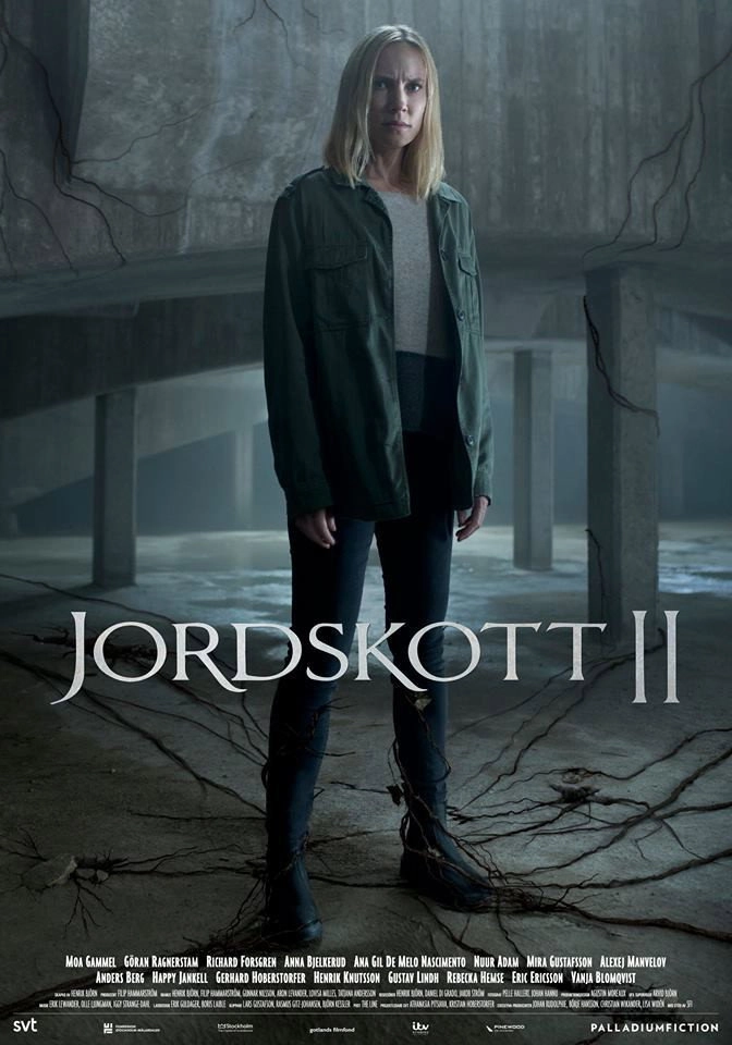 Jordskott