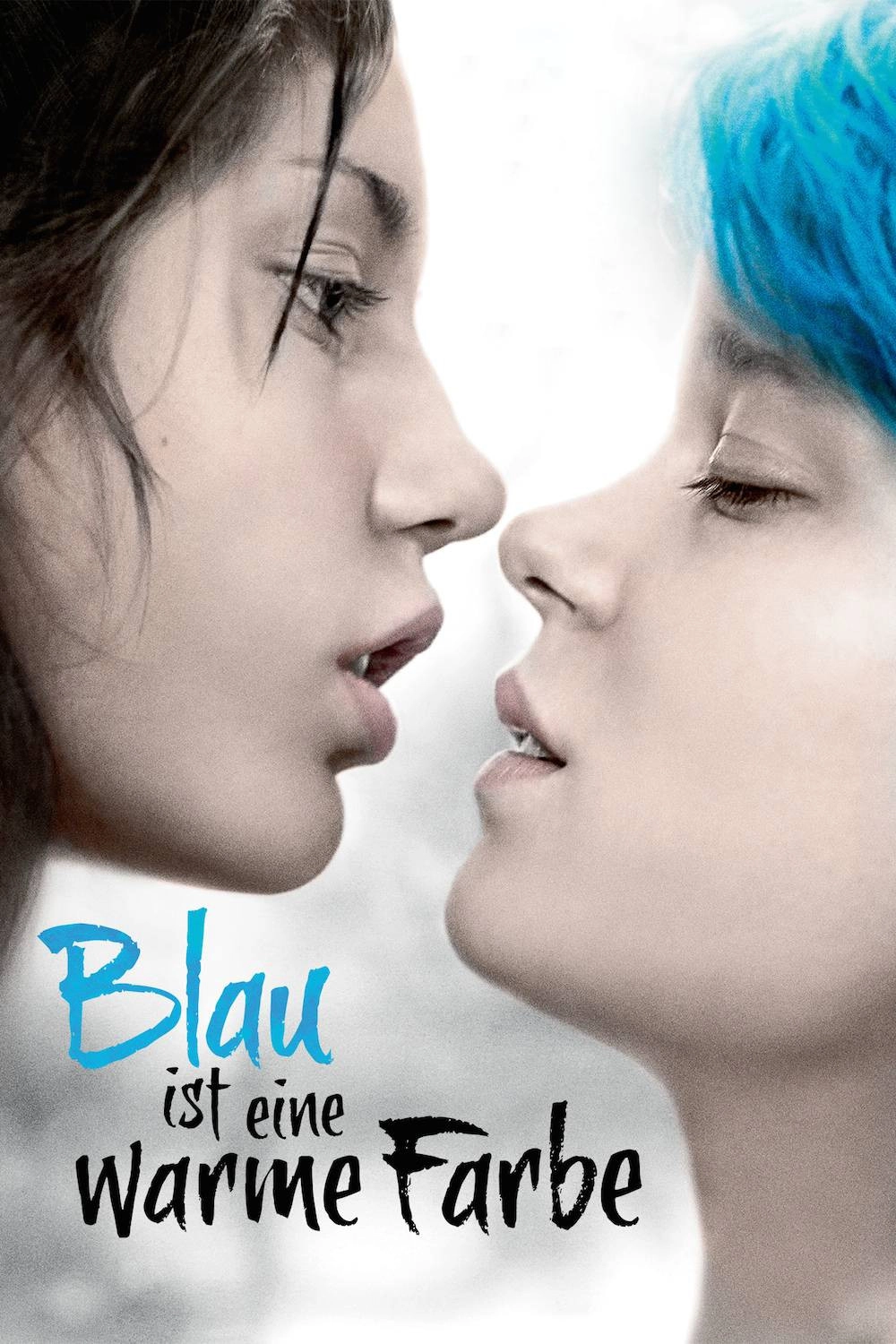 Blue Is the Warmest Color