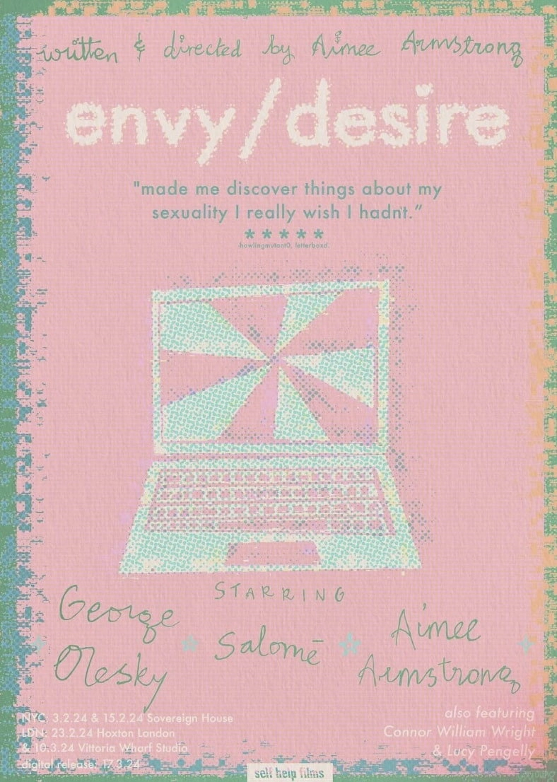 Envy/Desire