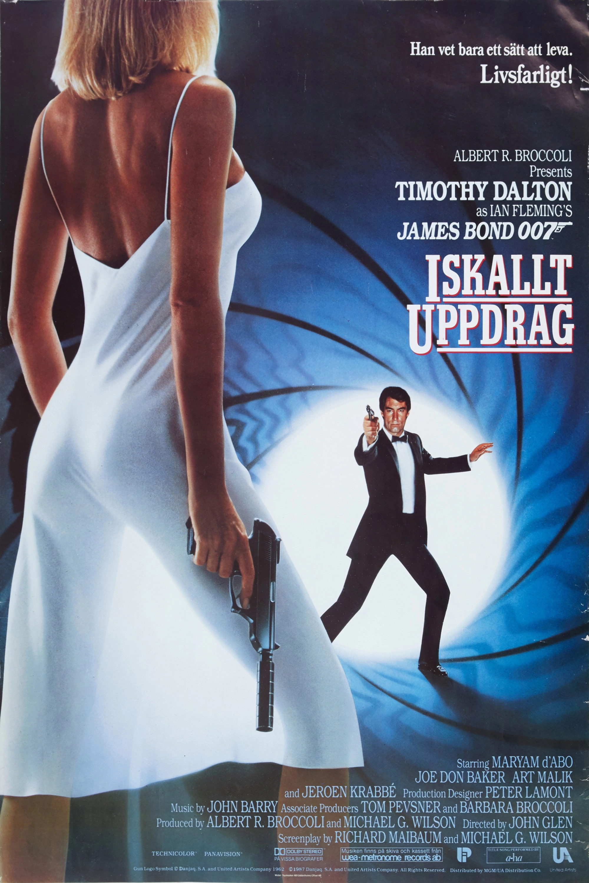 The Living Daylights