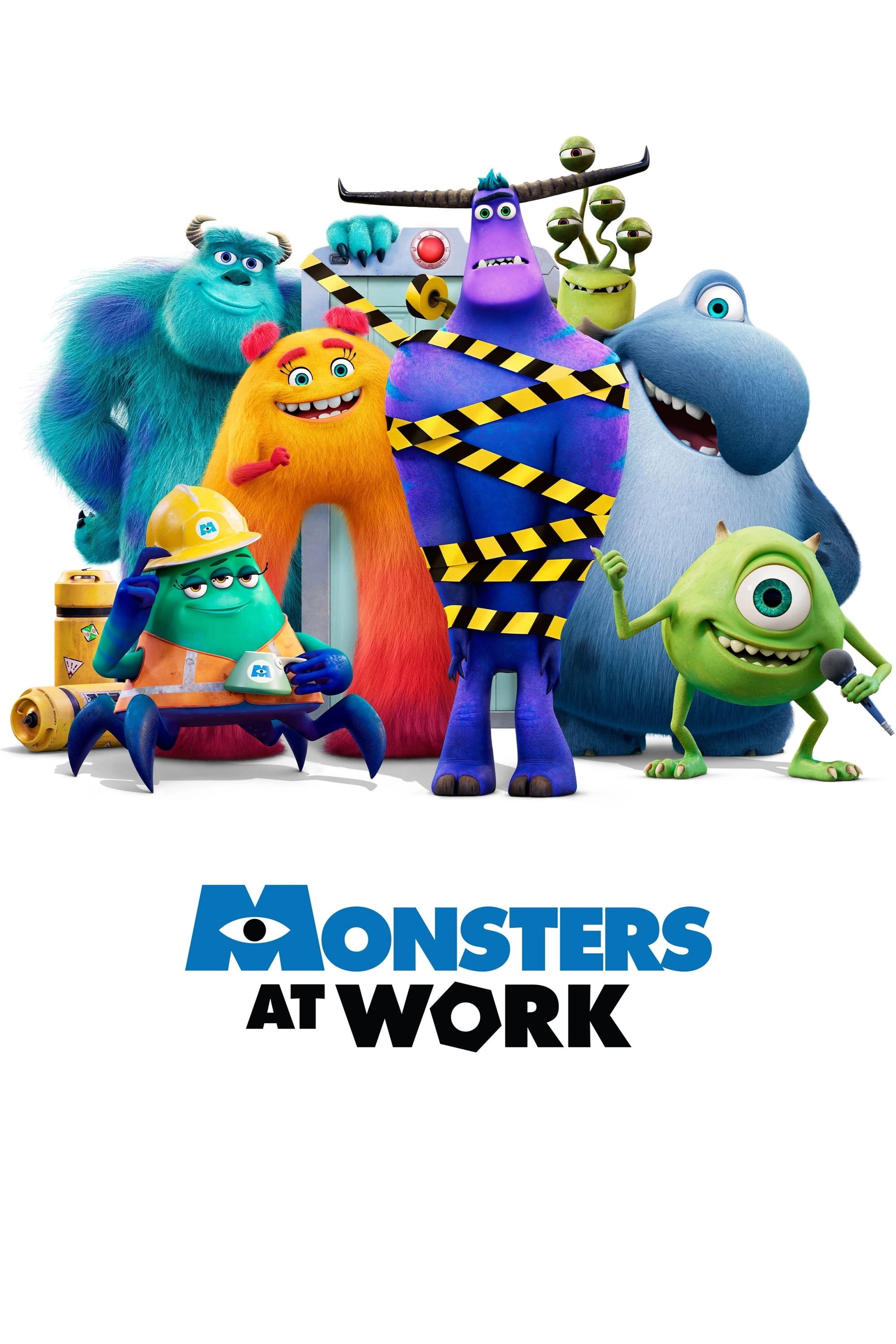 Monsters at Work