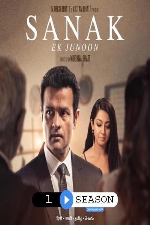 Sanak - Ek Junoon