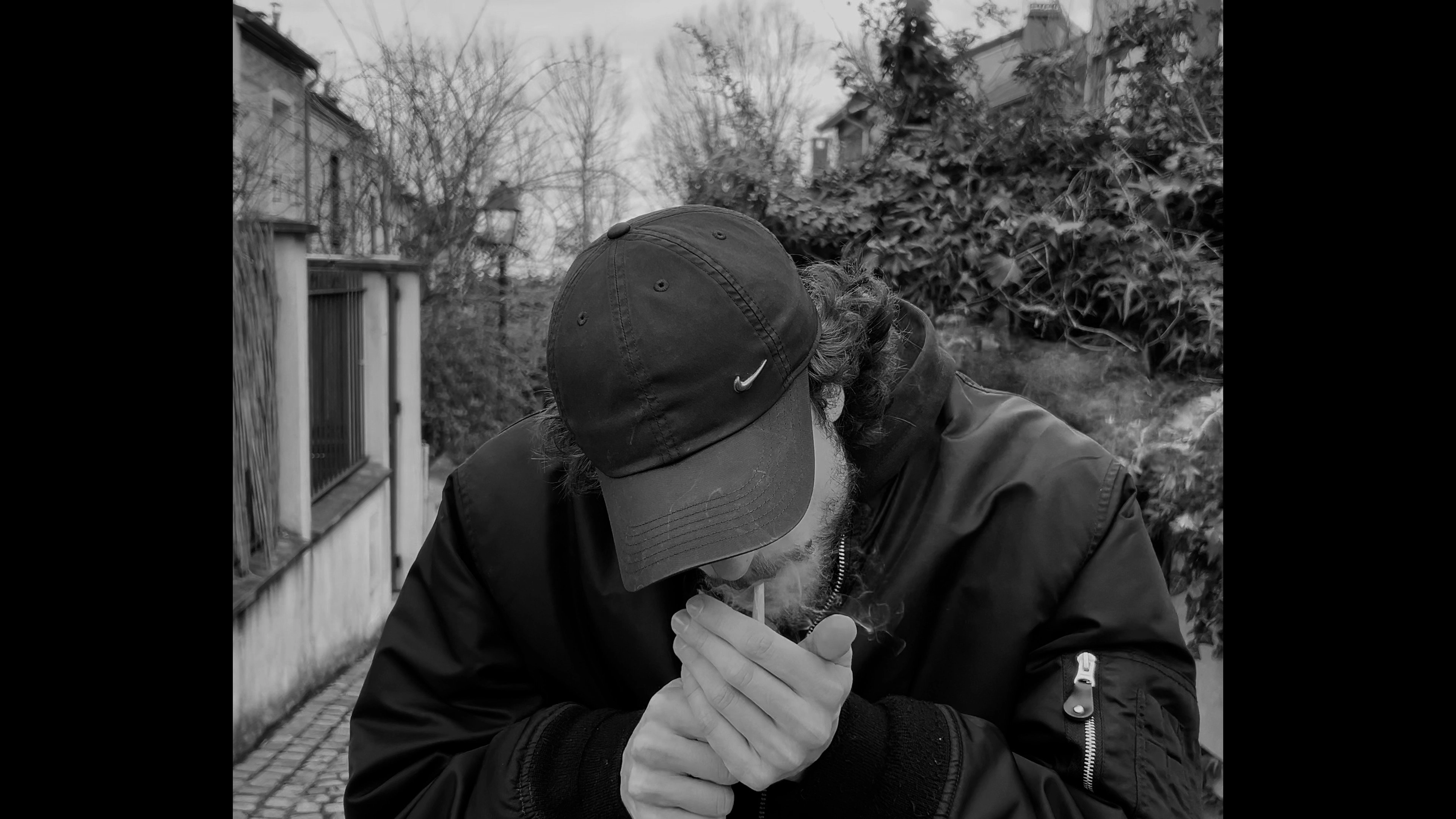 Le chemin et la fuite