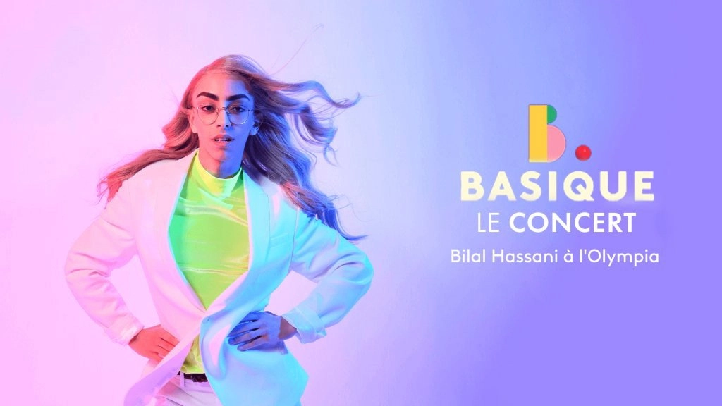 Basique, le concert