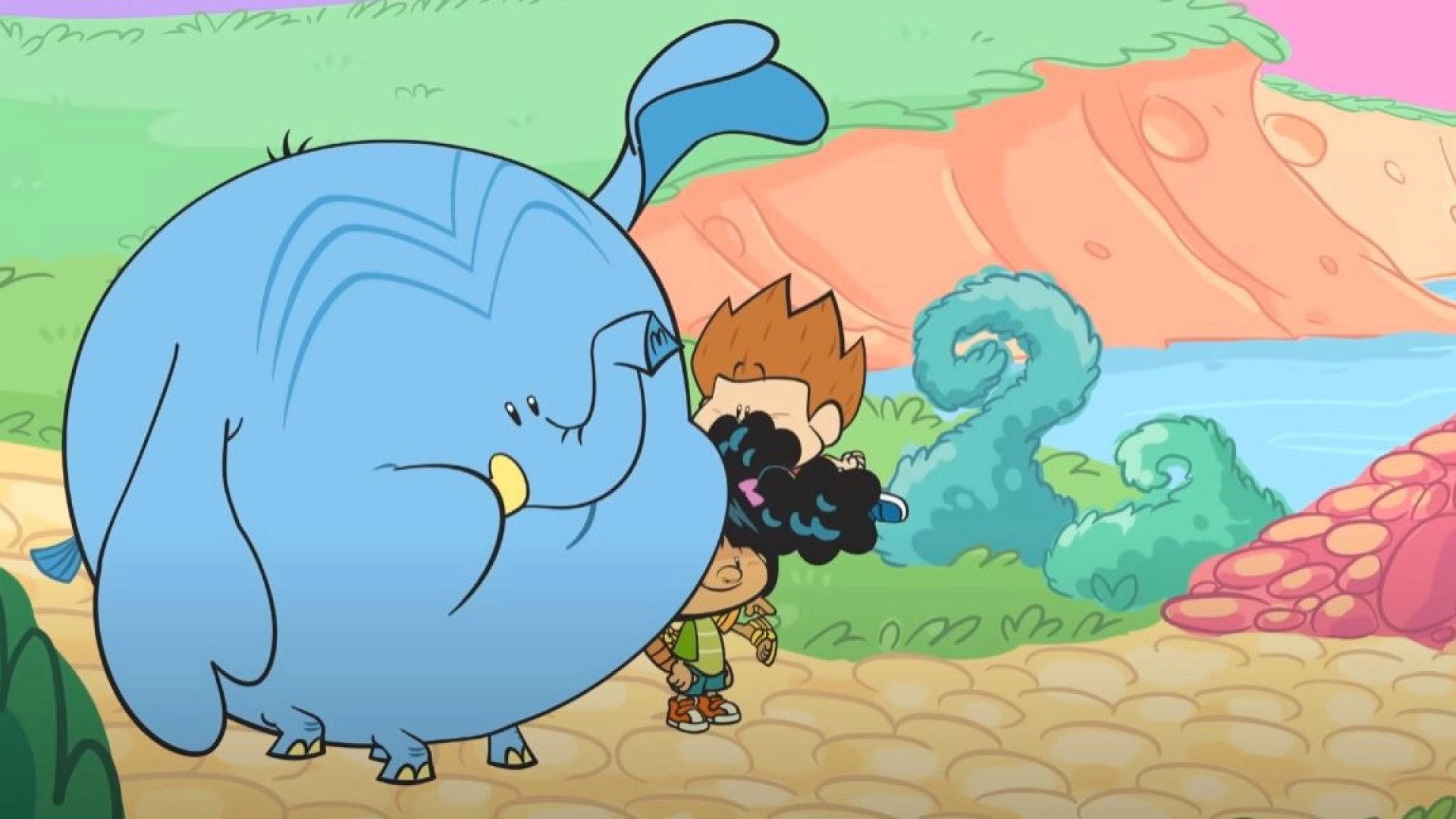 My Big Big Friend