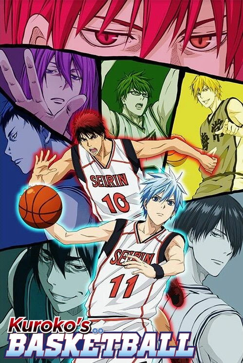 Kuroko's Basketball