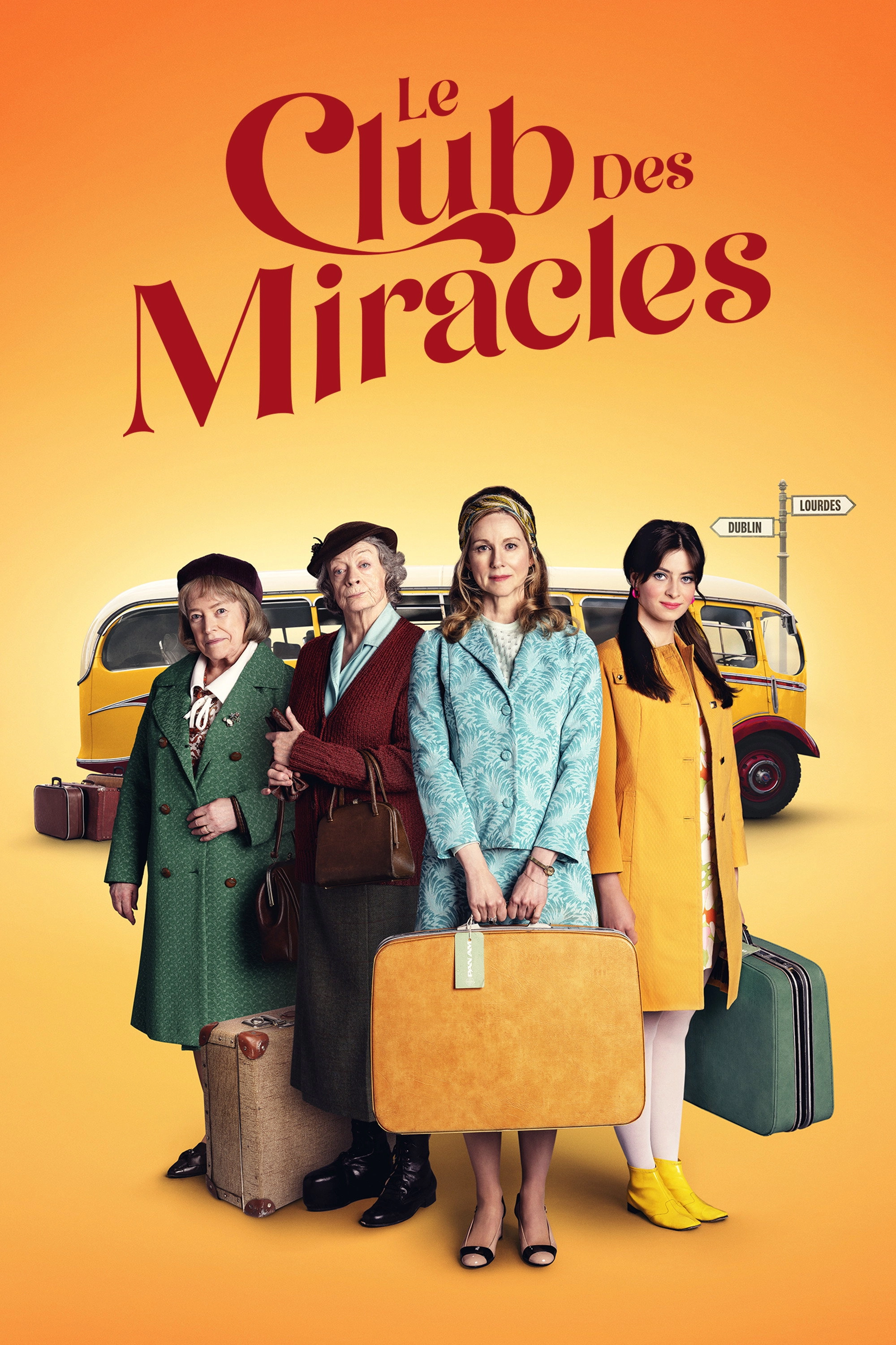 The Miracle Club
