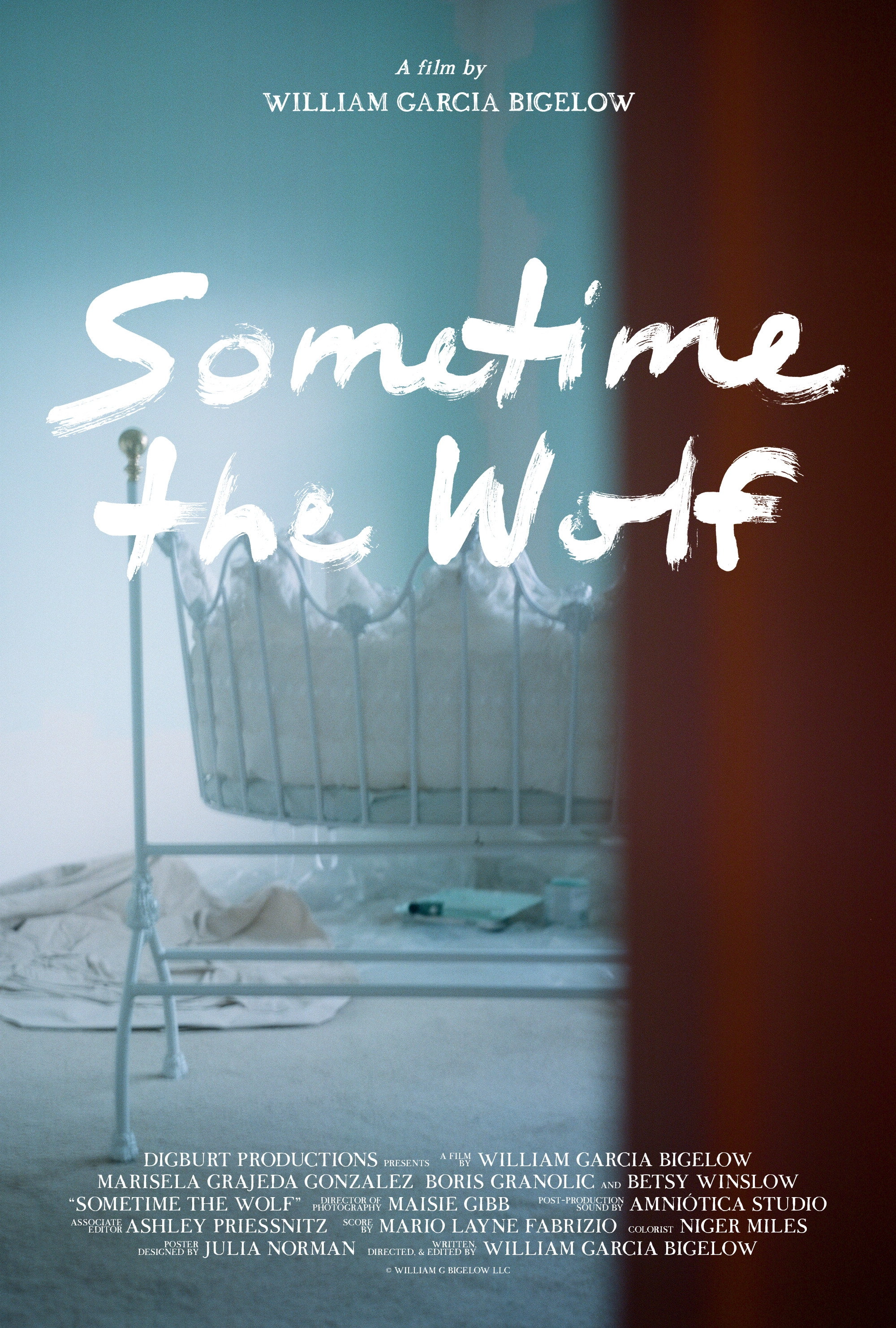 Sometime the Wolf