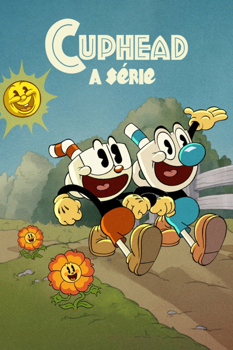 The Cuphead Show!