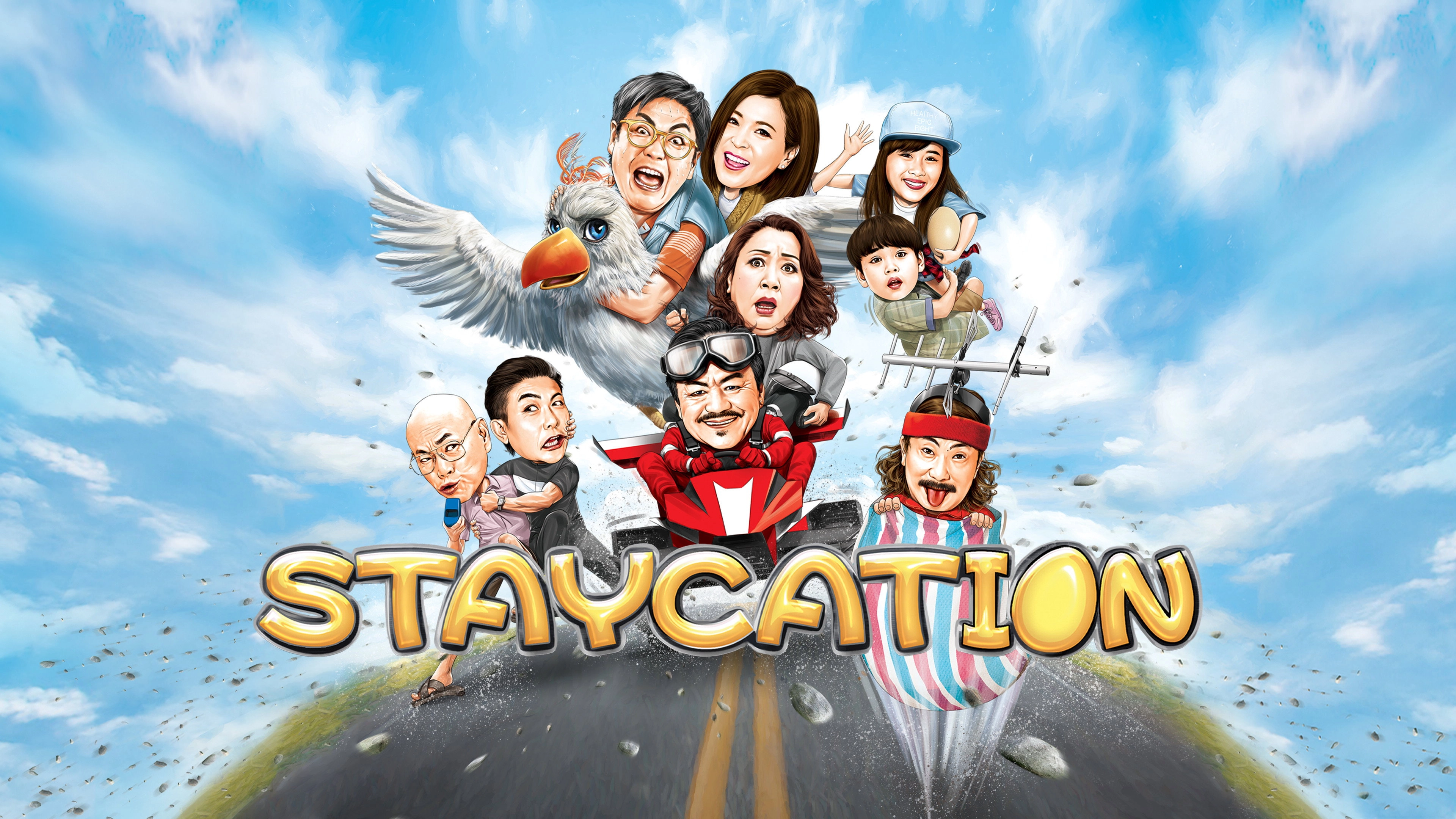 Staycation