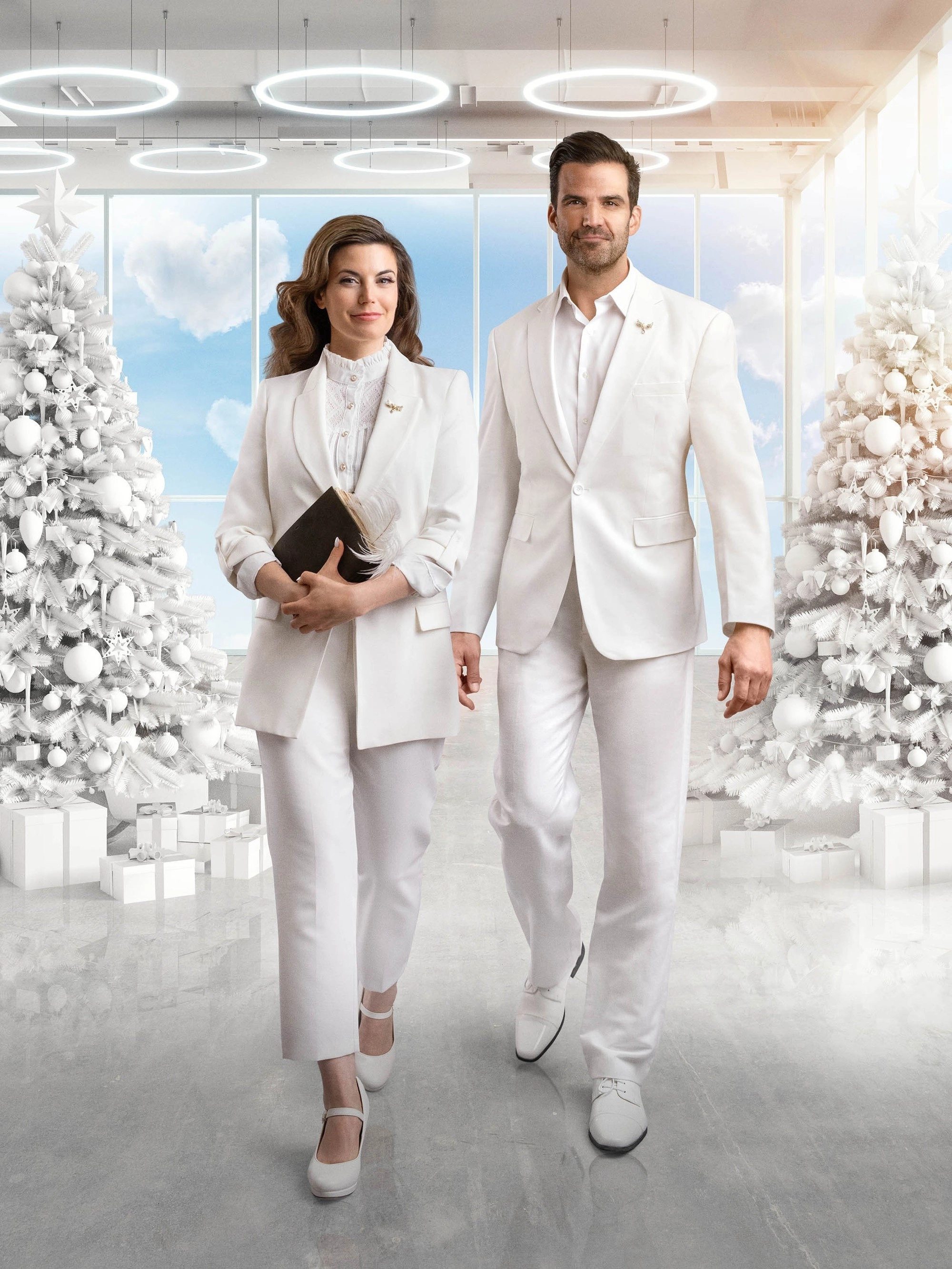 A Christmas Angel Match