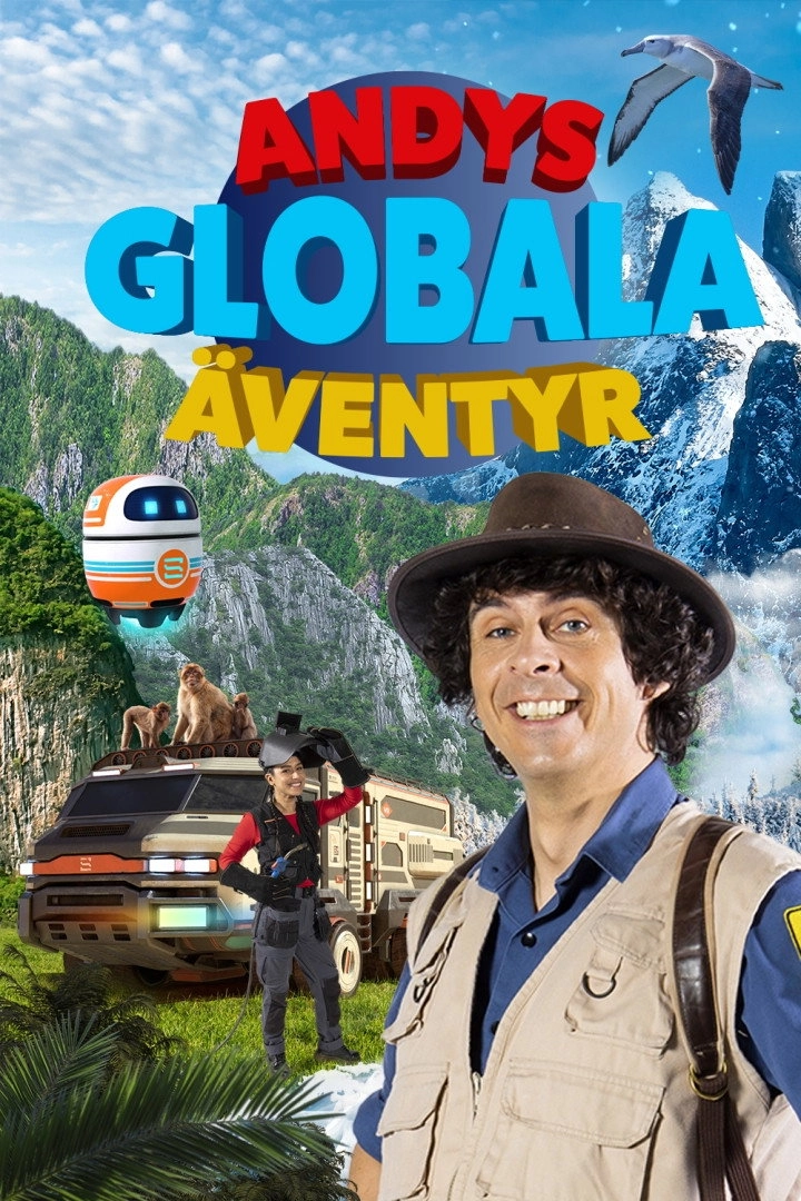 Andy's Global Adventures