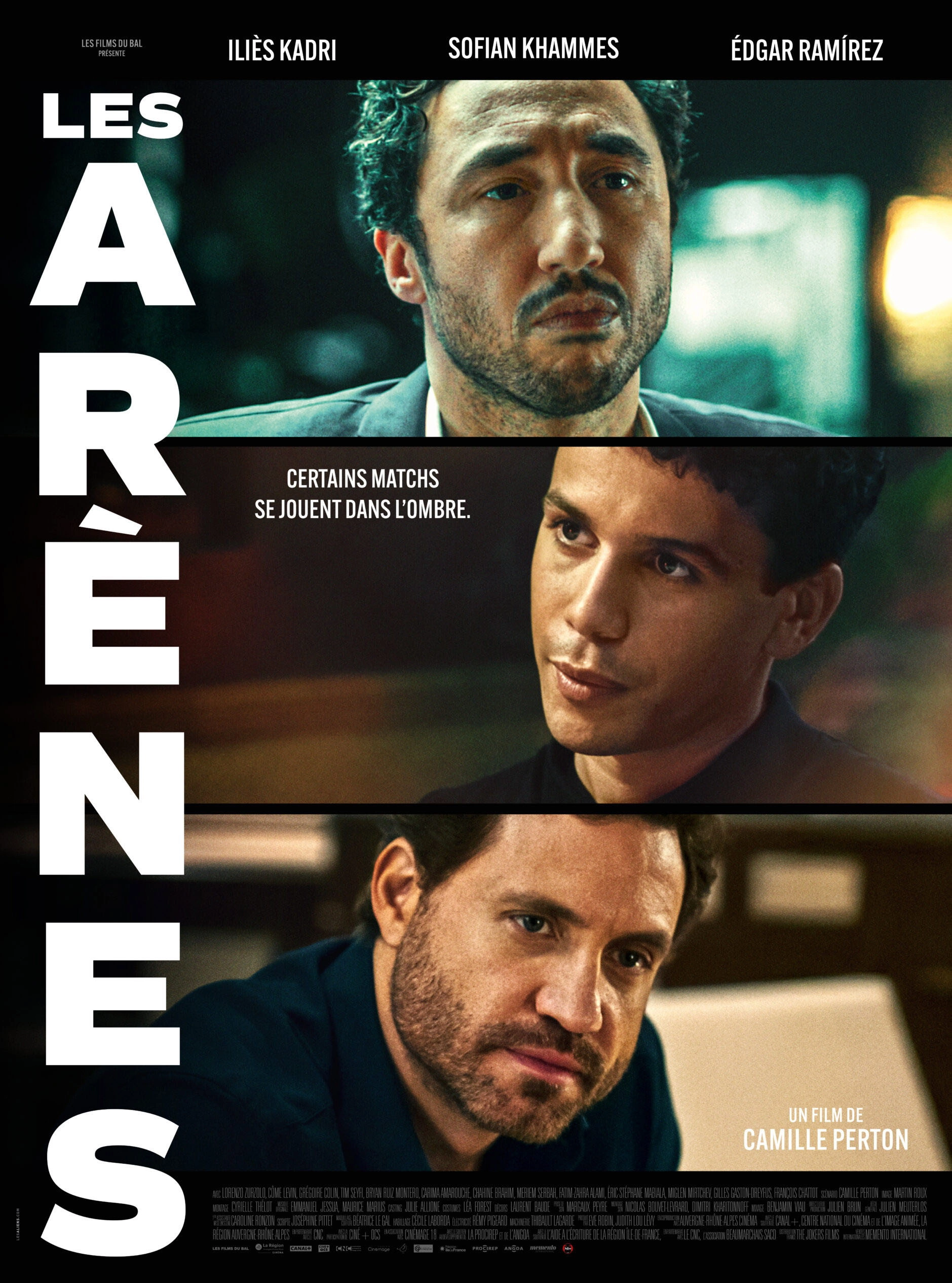 Arenas
