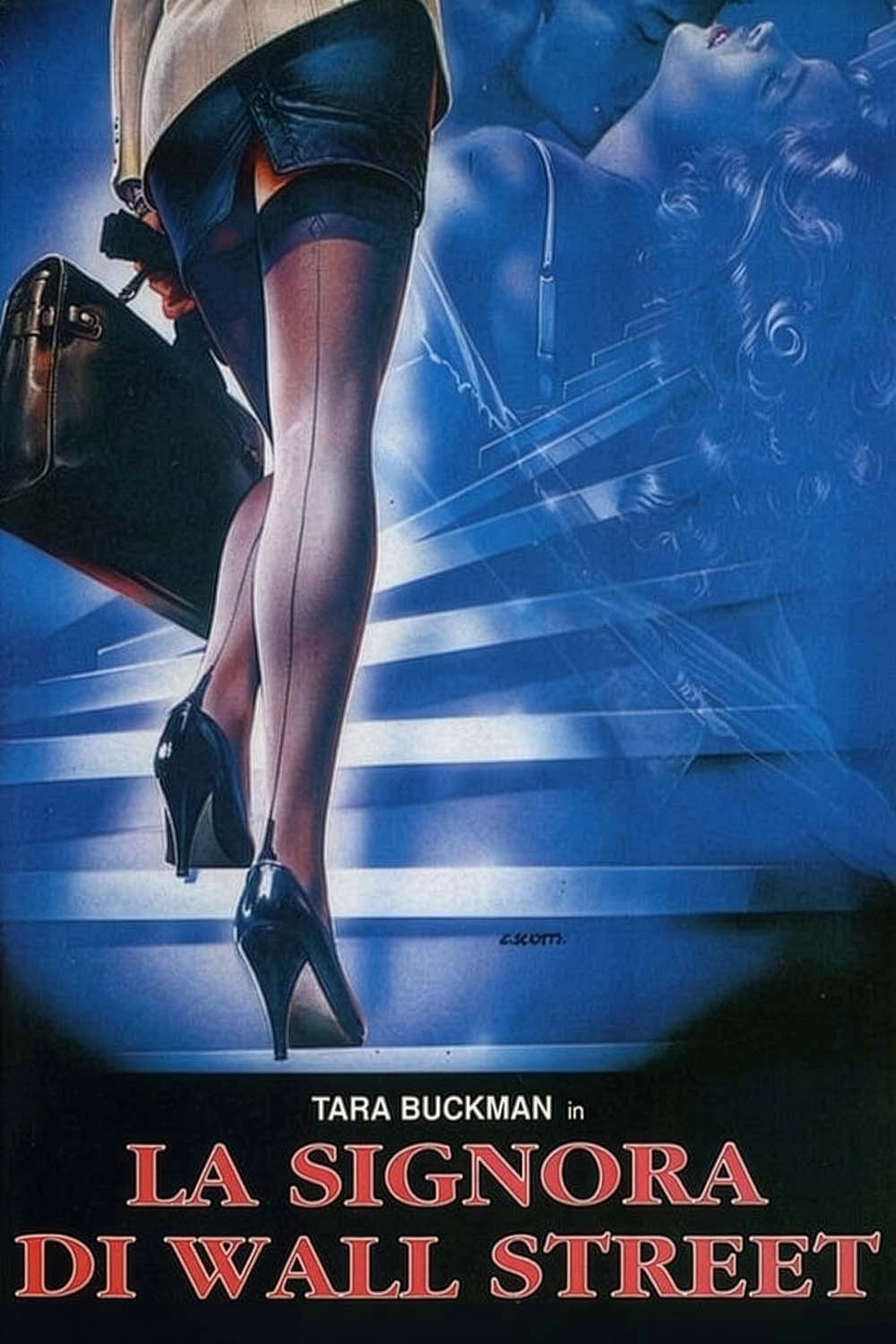 High Finance Woman