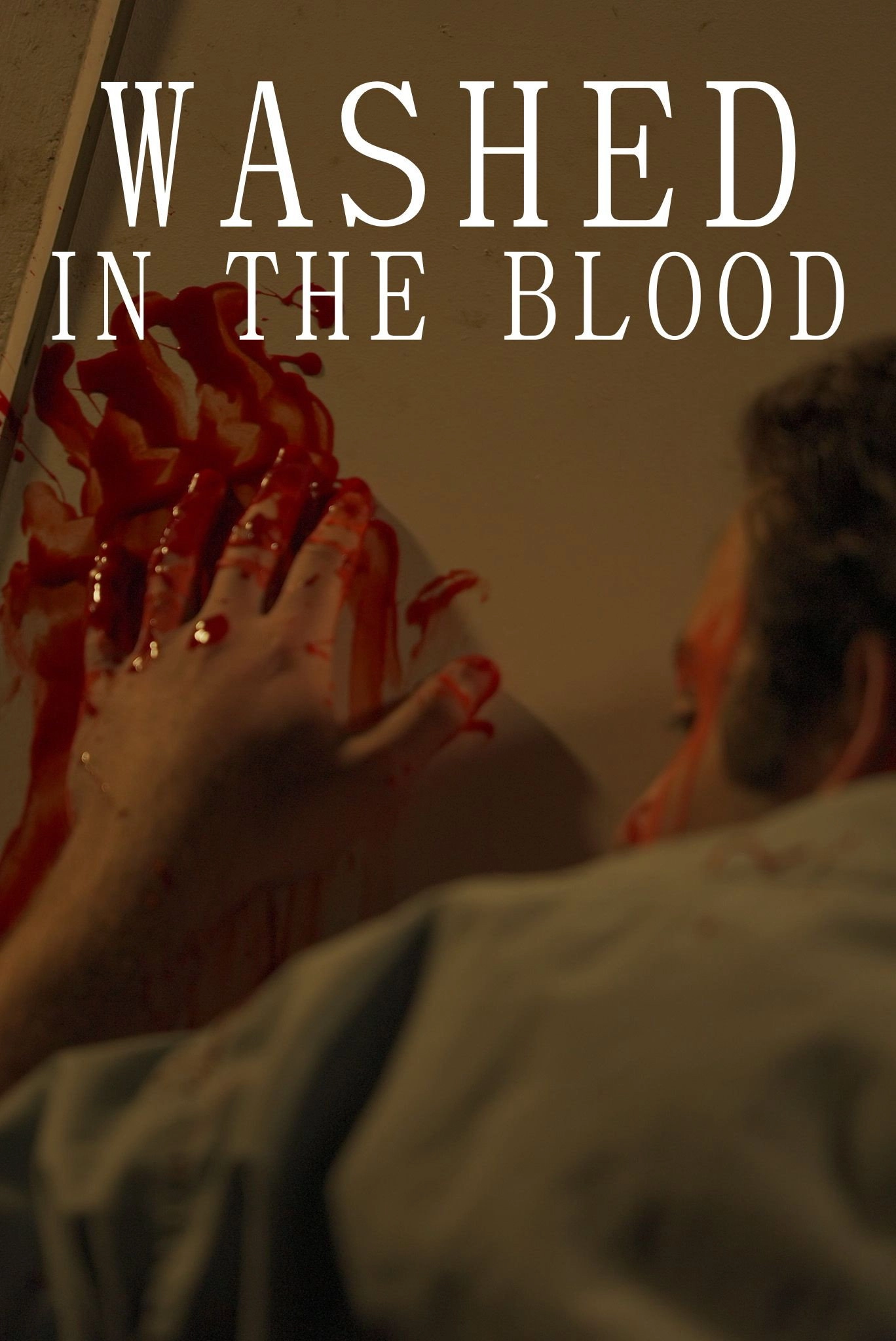 Washed In The Blood