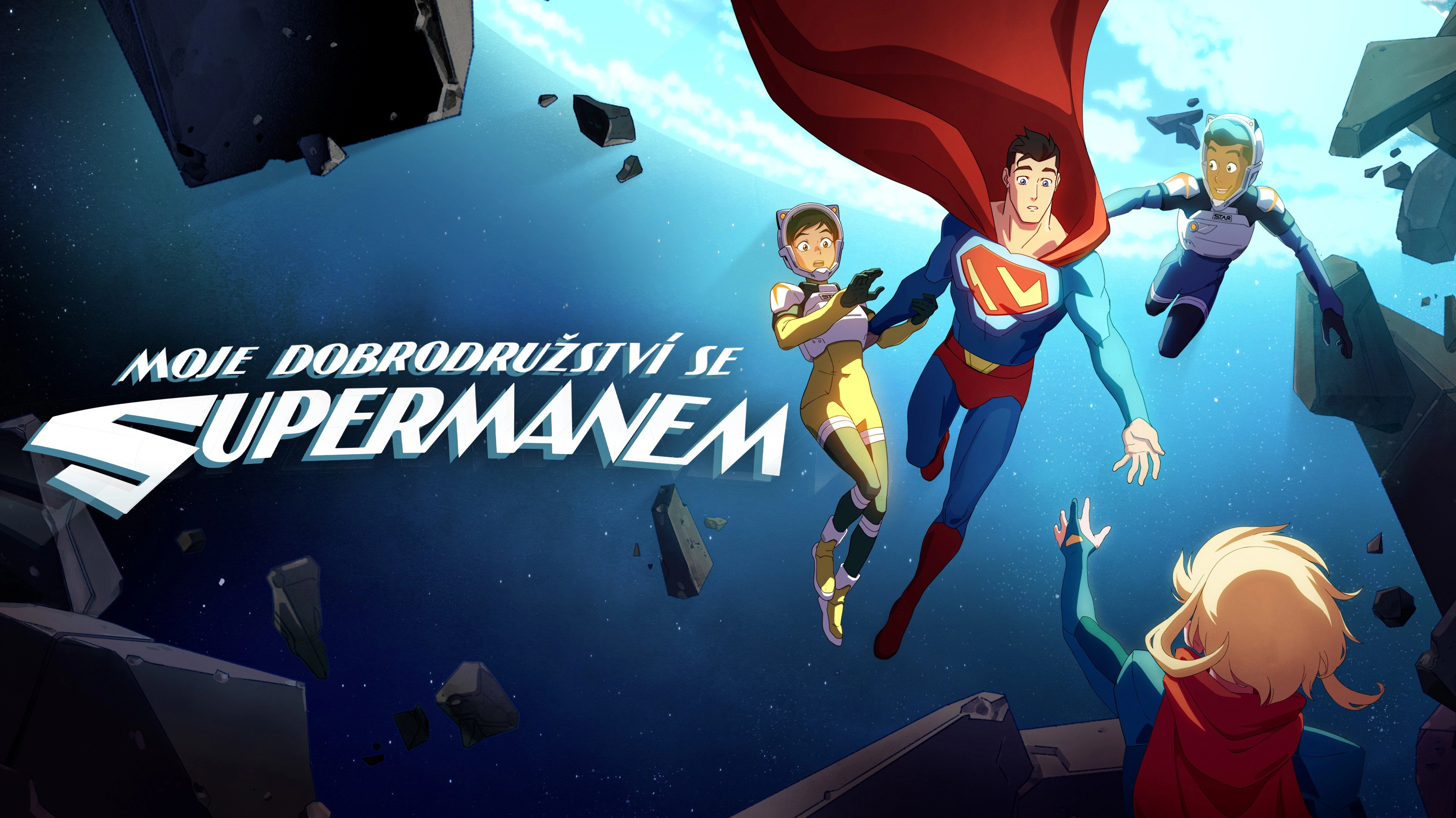 My Adventures with Superman