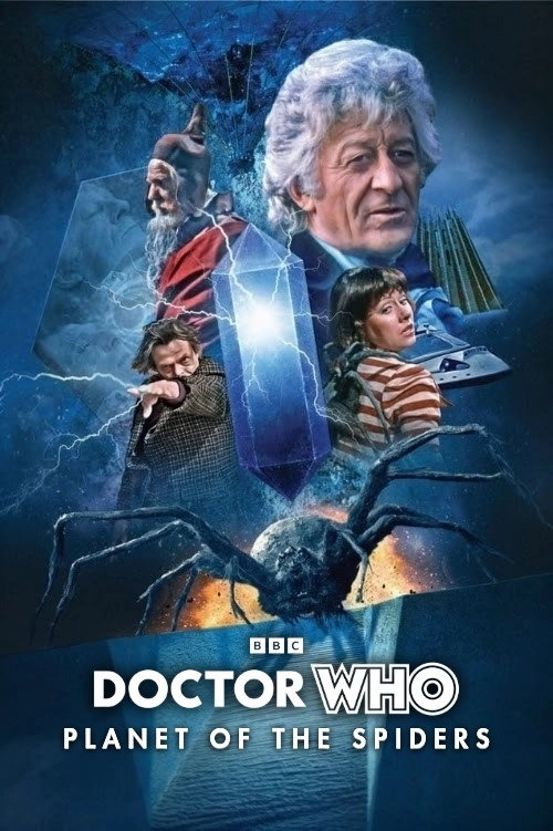 Doctor Who: Planet of the Spiders