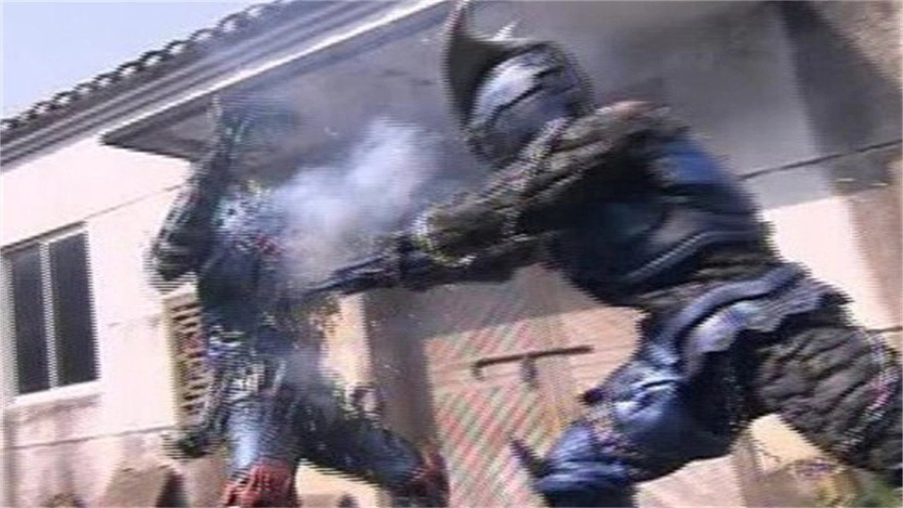 Armor Hero Lava