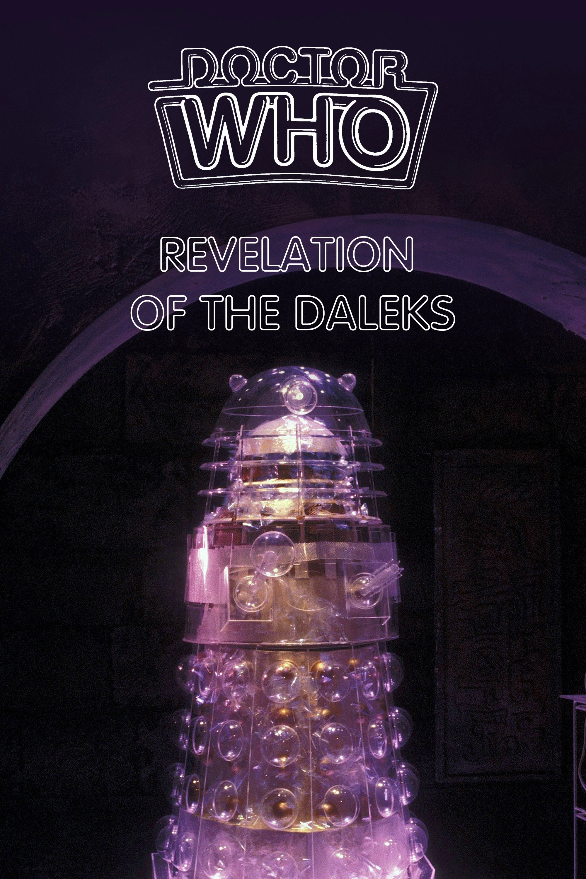 Doctor Who: Revelation of the Daleks