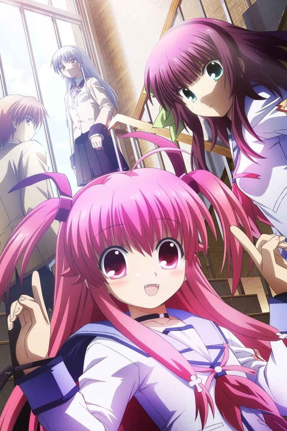 Angel Beats!