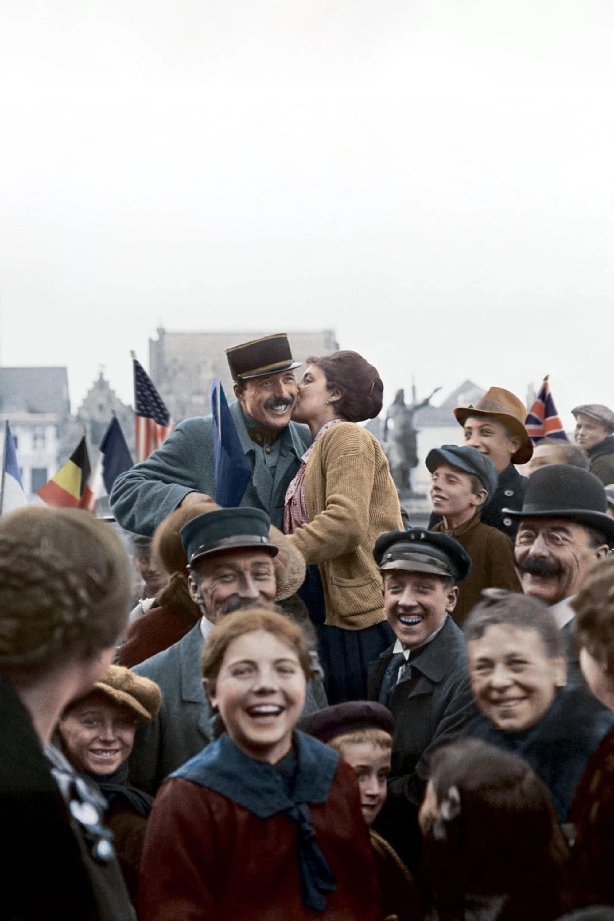 Apocalypse: Never-Ending War (1918-1926)