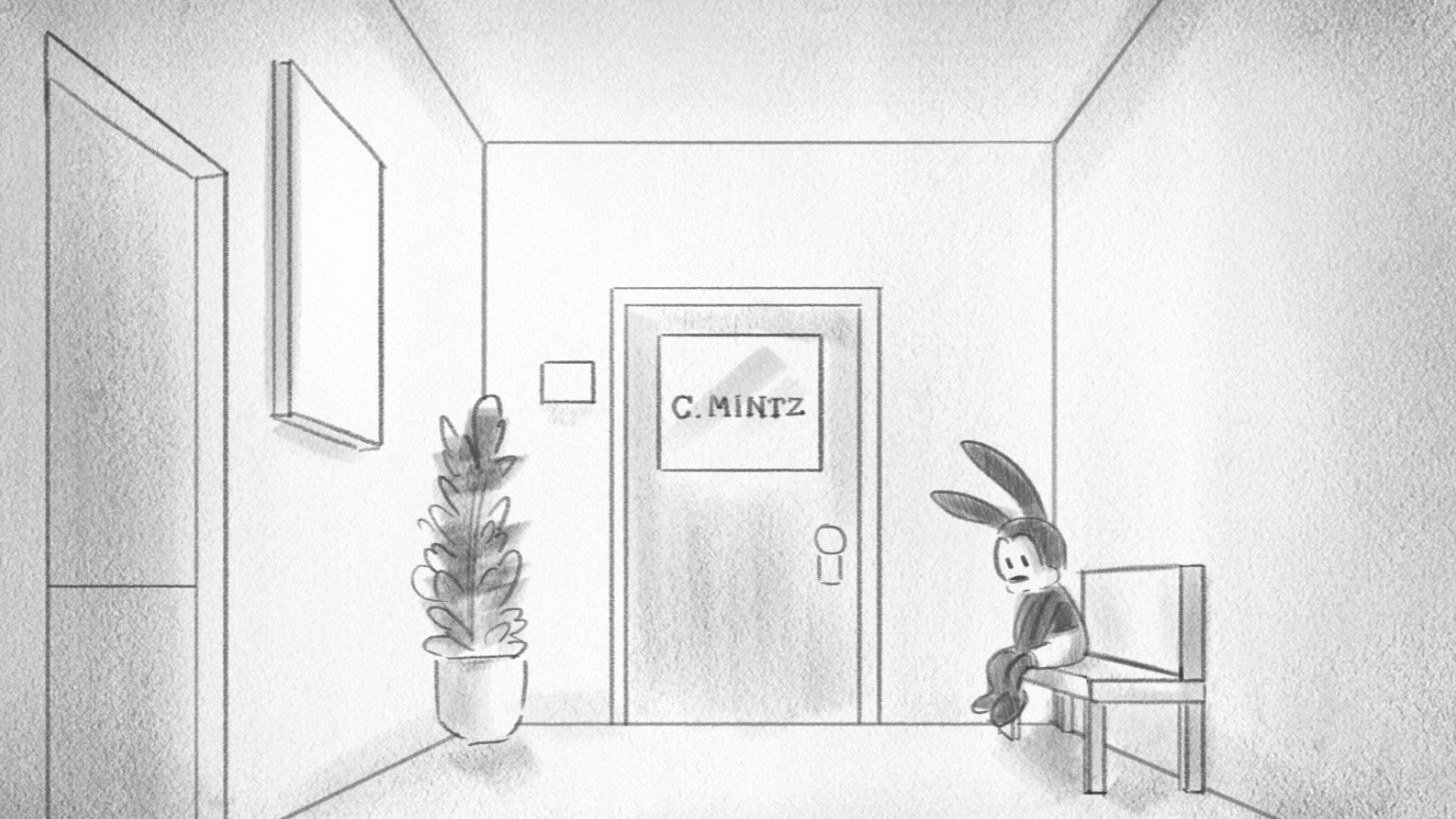 The Unlucky Rabbit