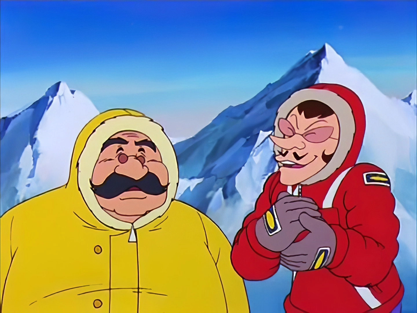 Time Bokan Series: Yattodetaman