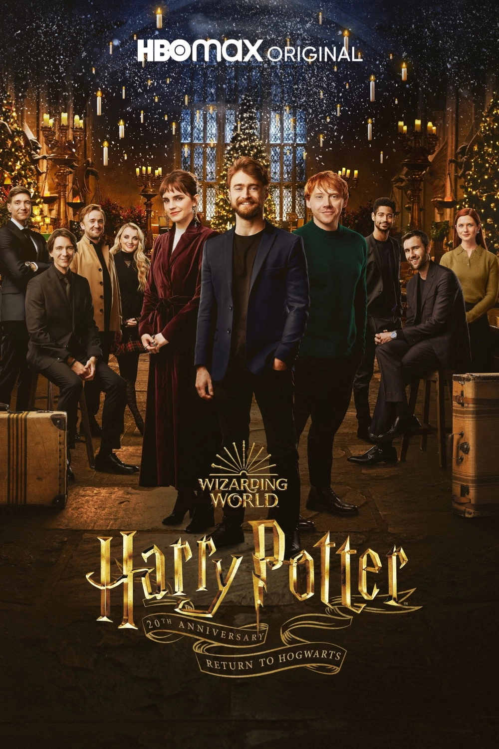 Harry Potter 20th Anniversary: Return to Hogwarts