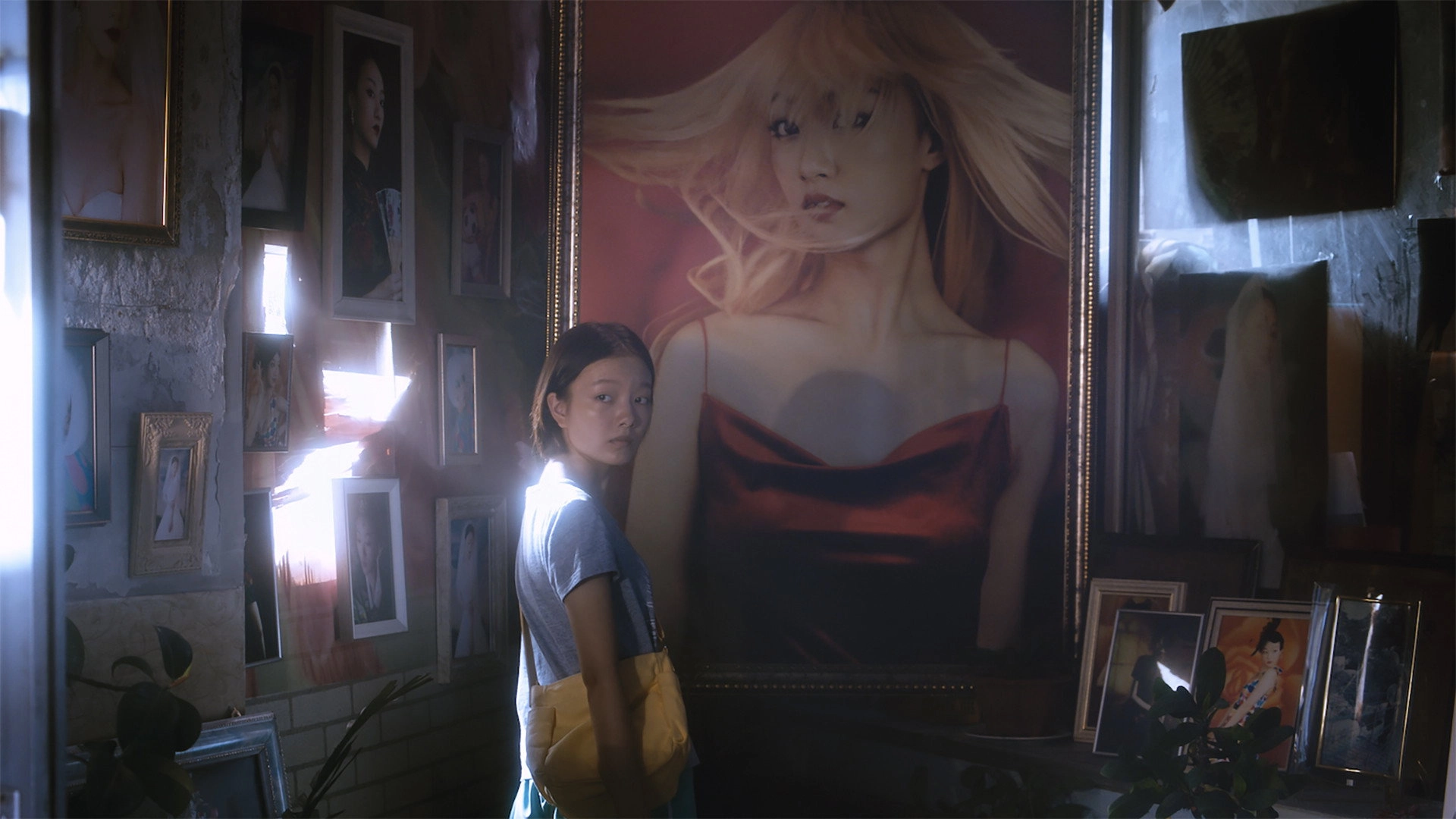 A Song Sung Blue