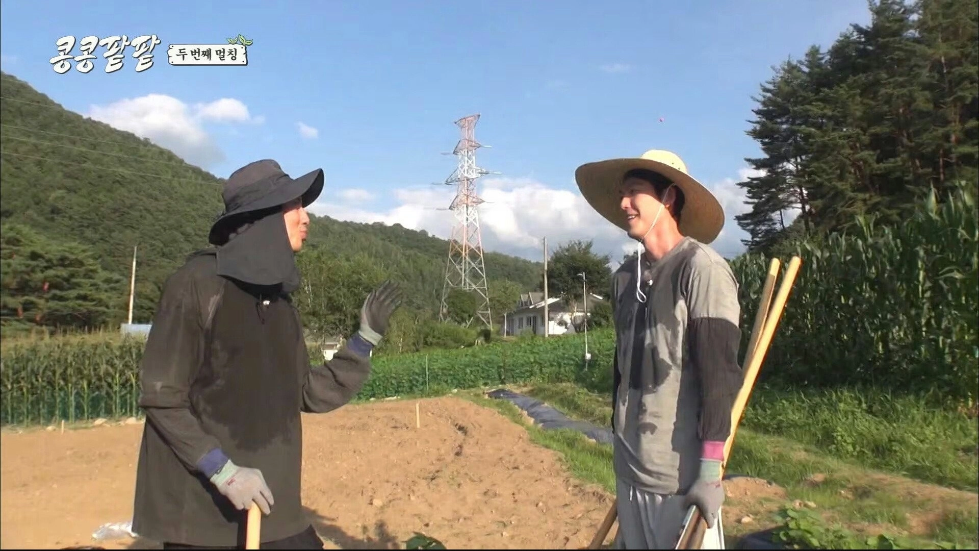GBRB: Reap What You Sow