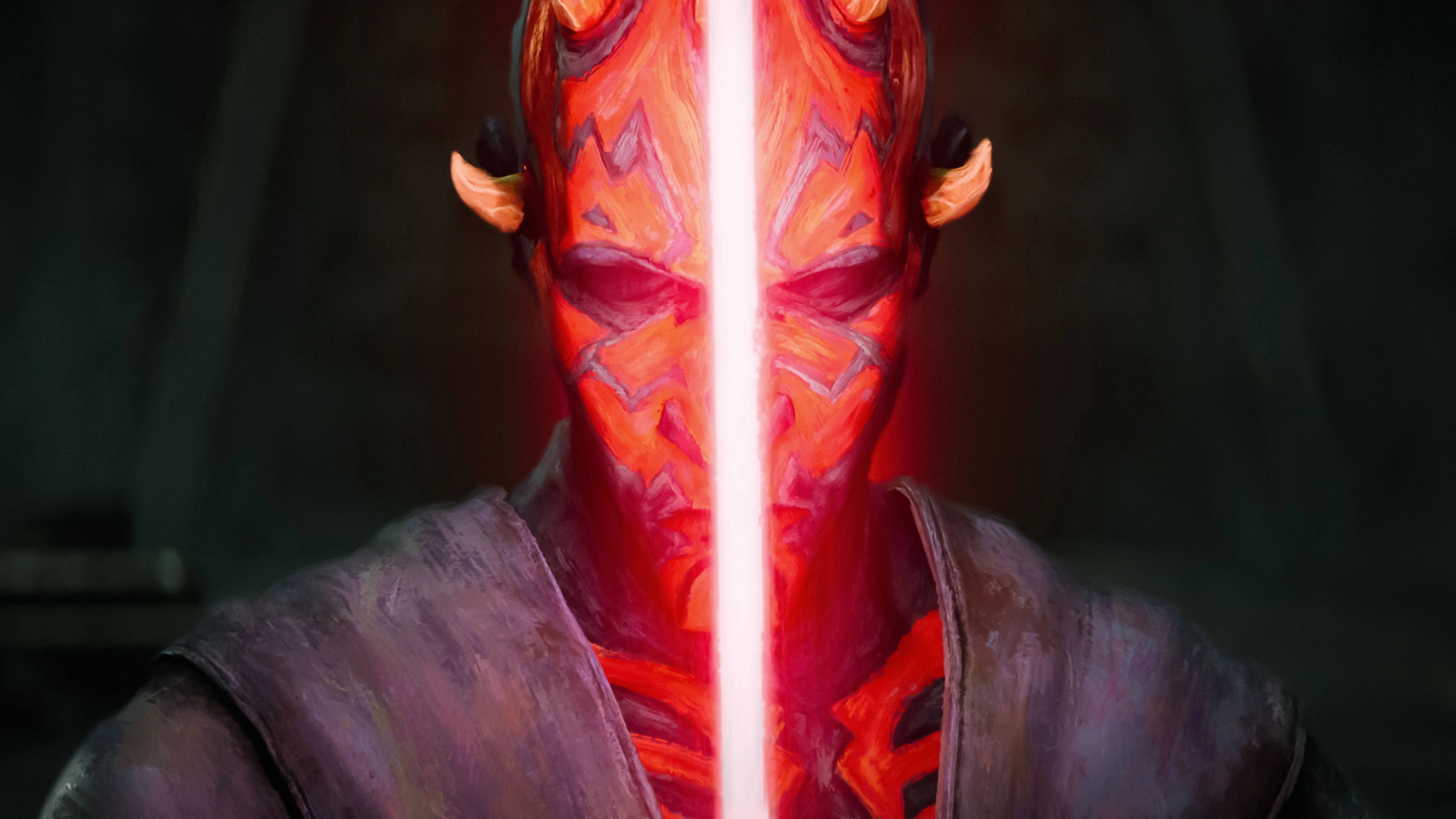 Star Wars: Maul - Shadow Lord