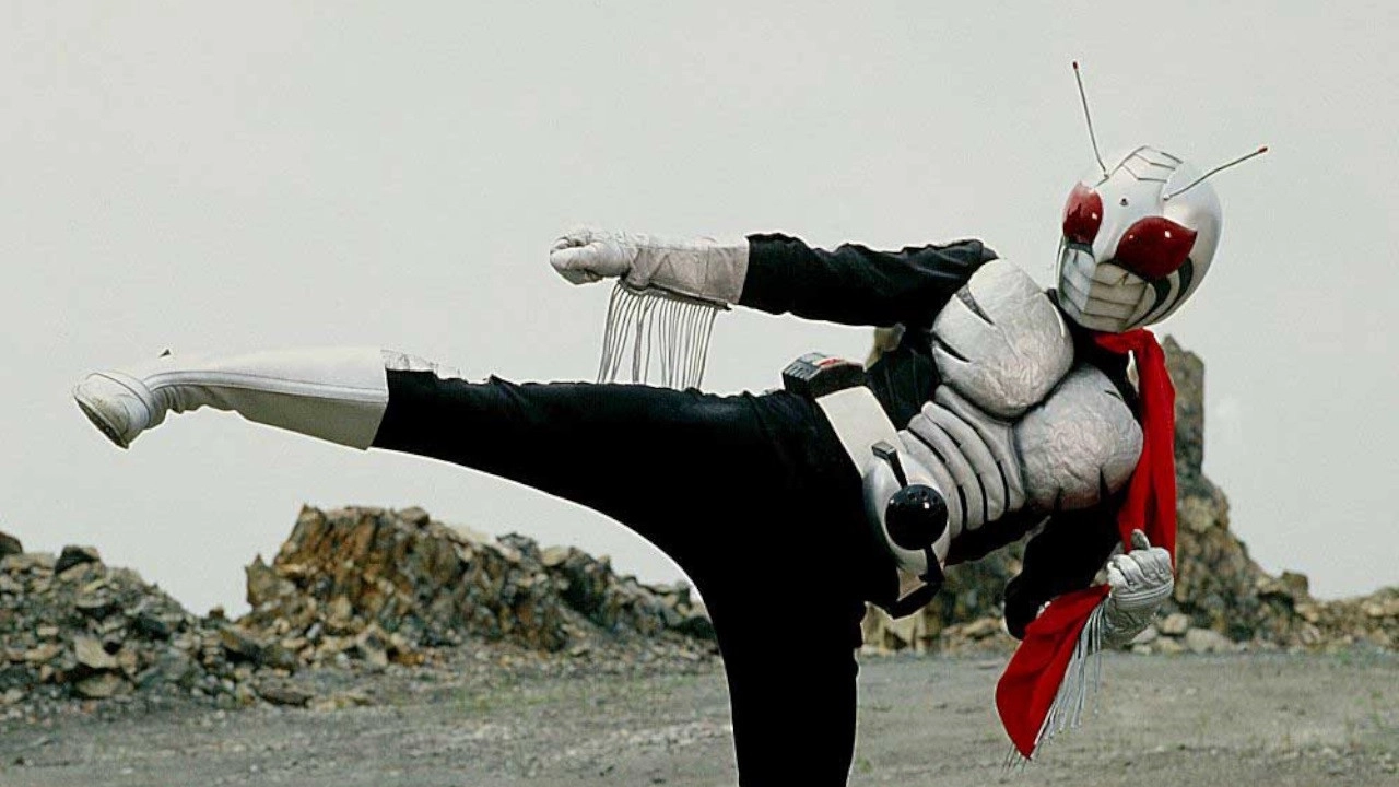 Kamen Rider Super-1