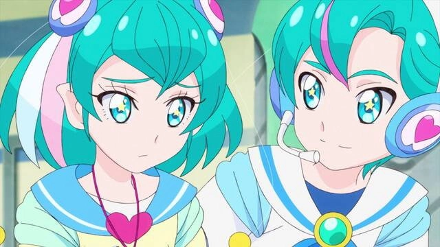 Star☆Twinkle PreCure