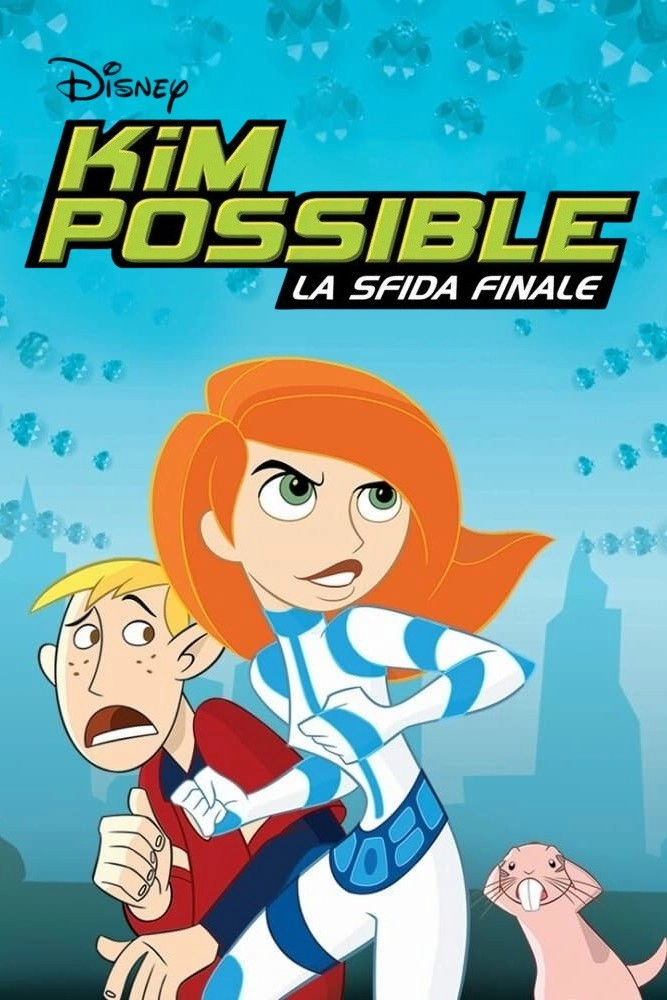 Kim Possible Movie: So the Drama