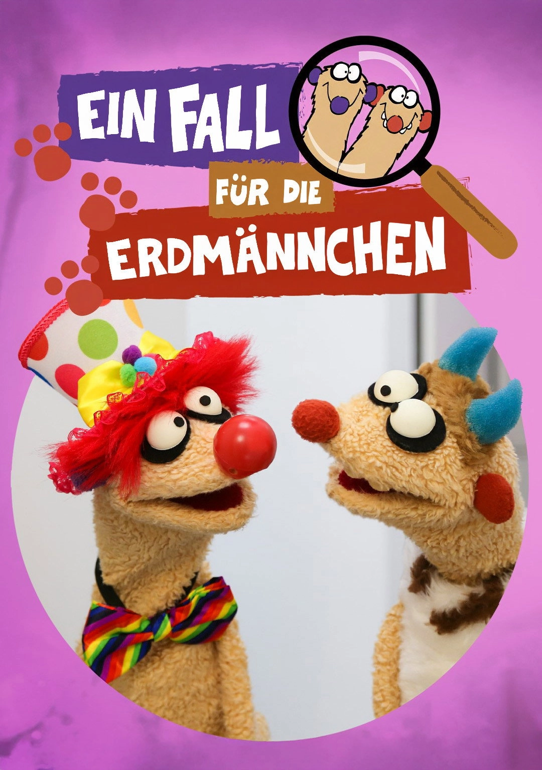 Ein Fall für die Erdmännchen