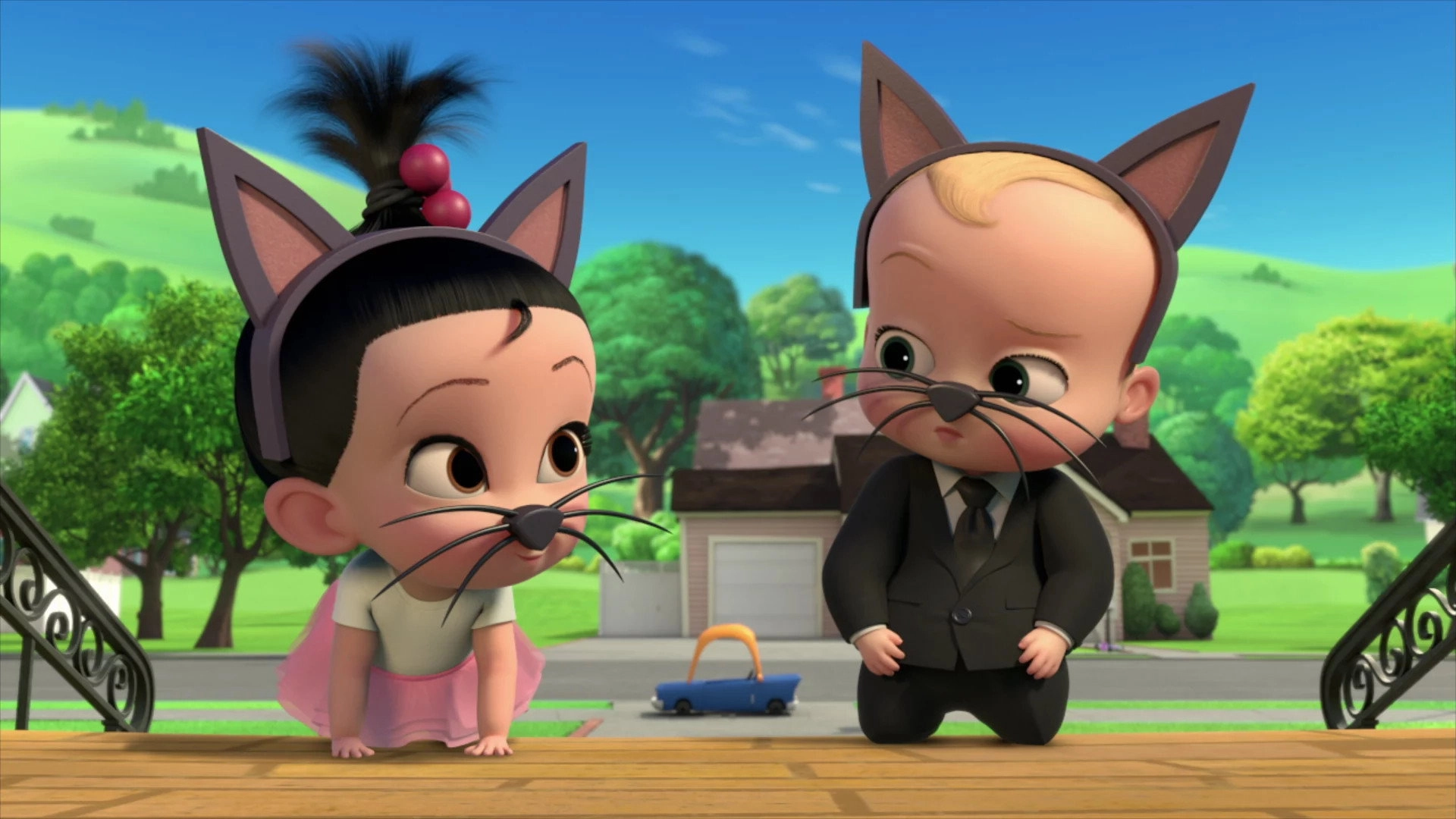 The Boss Baby: Back in Business
