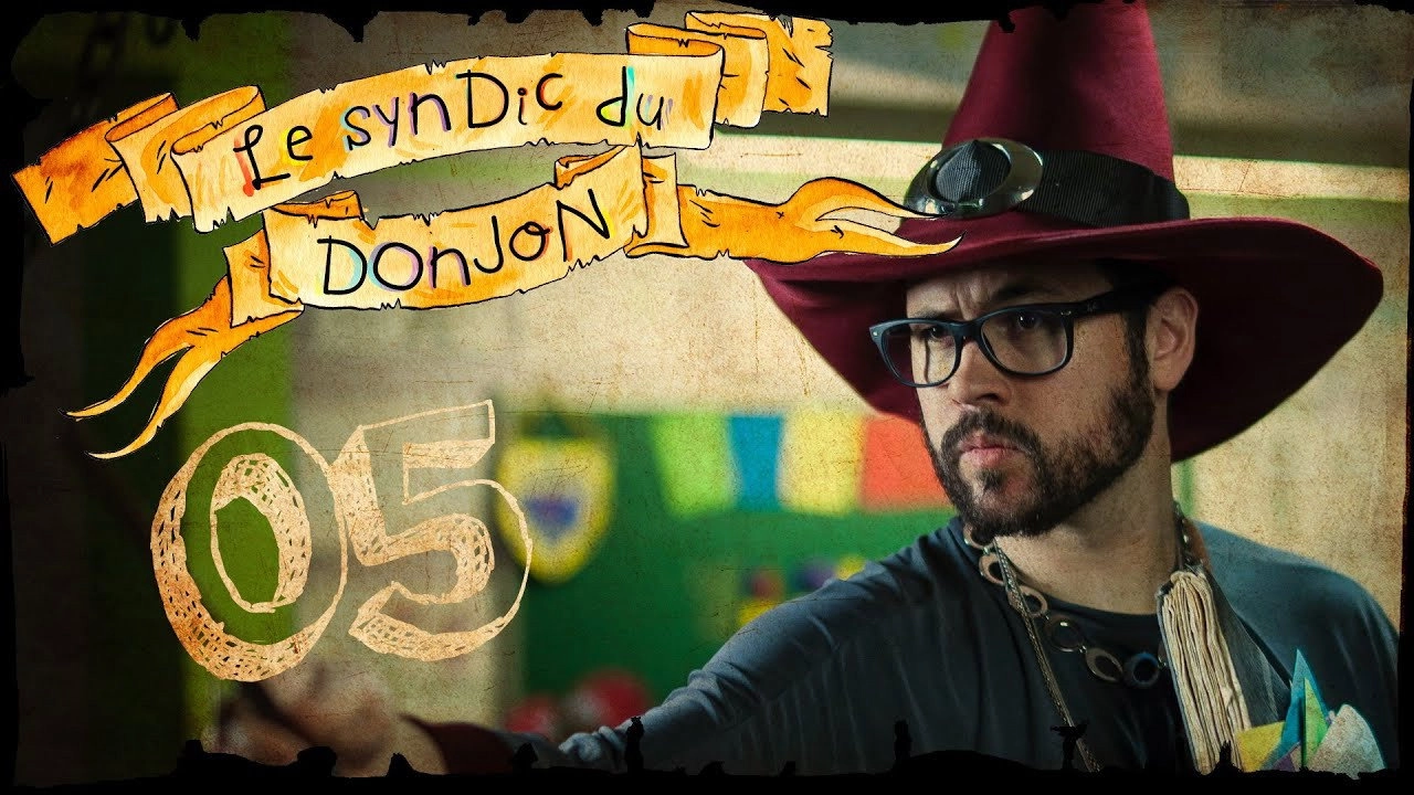 Le Syndic du Donjon