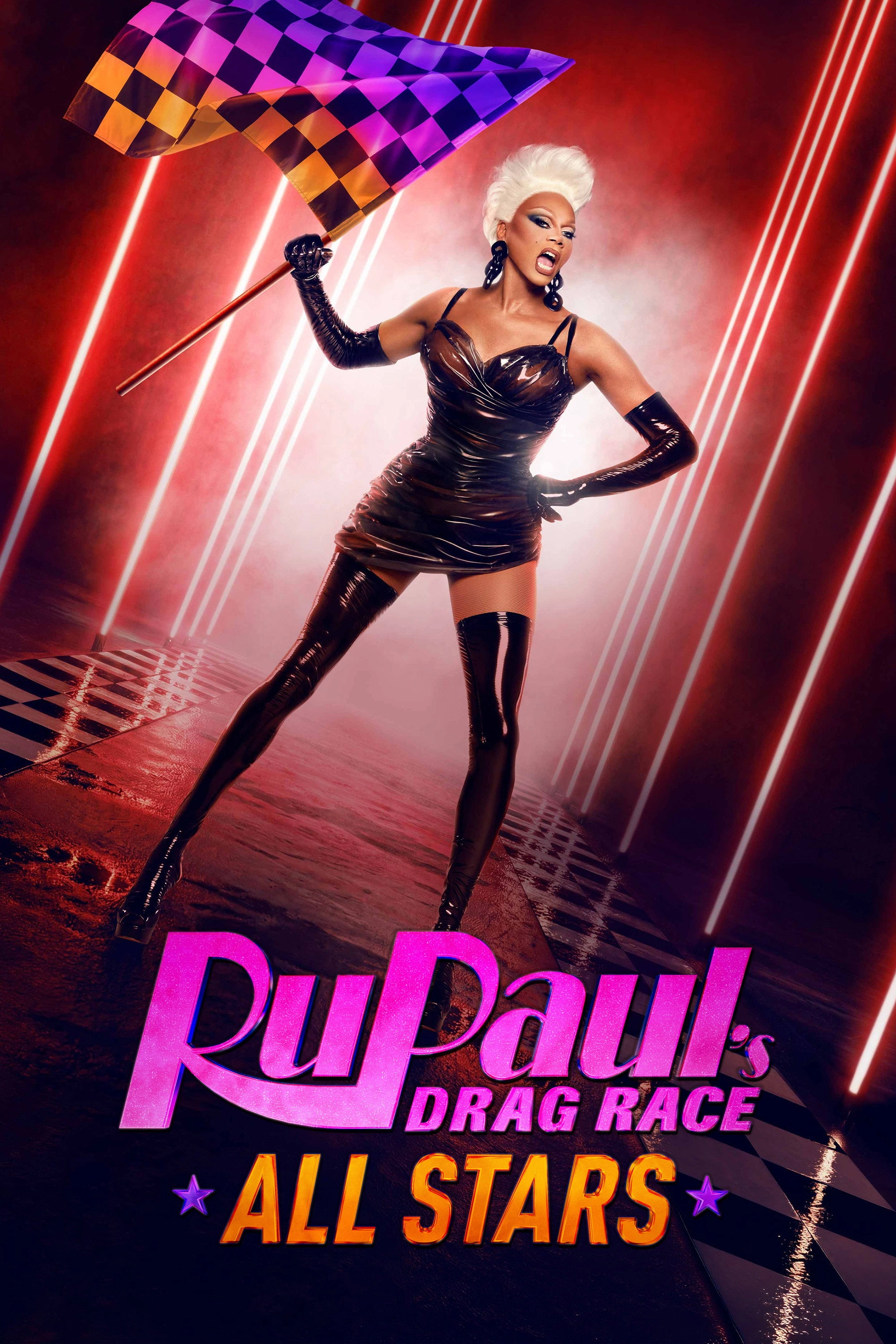 RuPaul's Drag Race All Stars