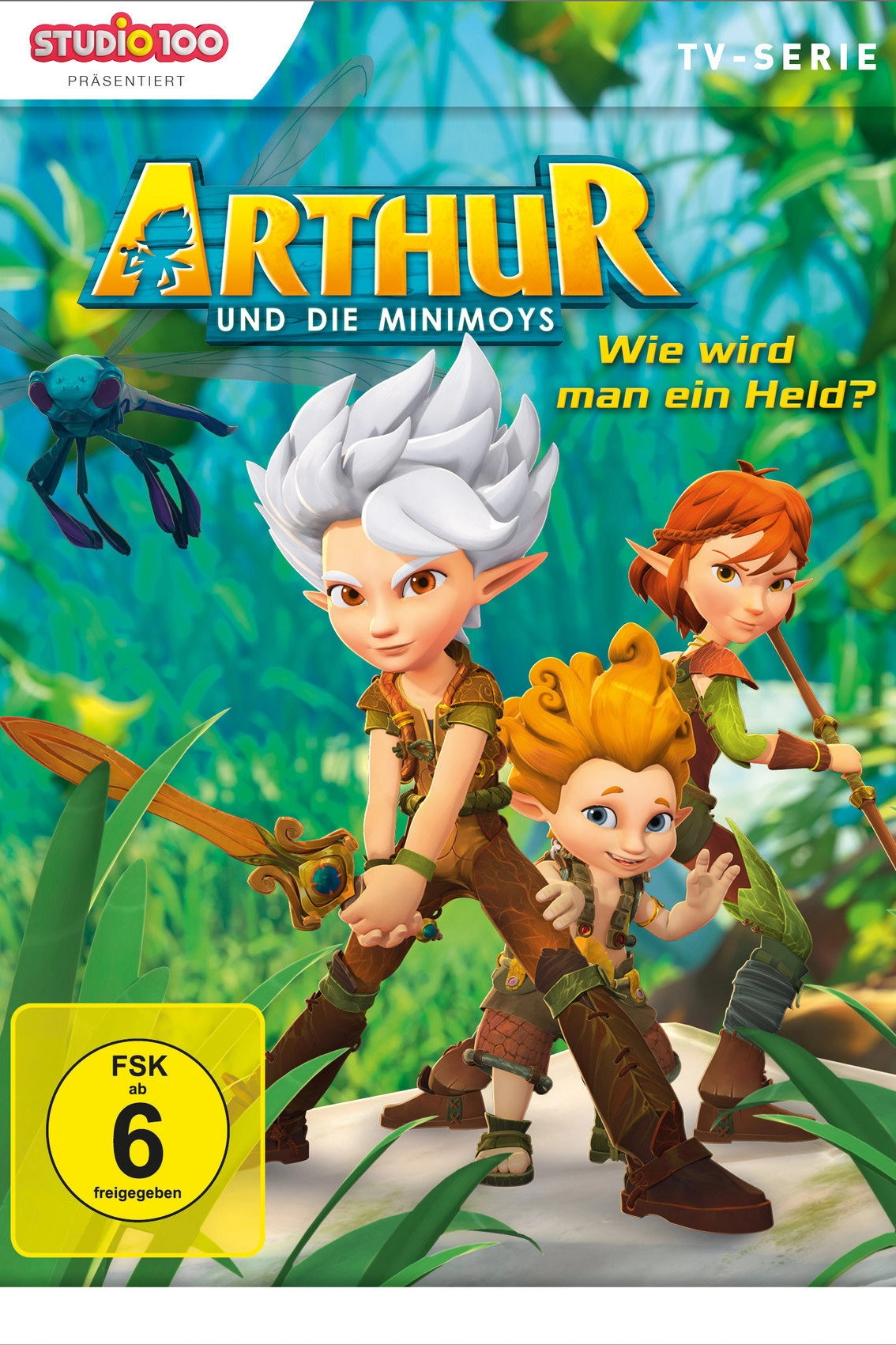 Arthur and the Minimoys