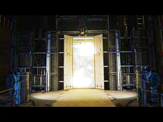 Backrooms