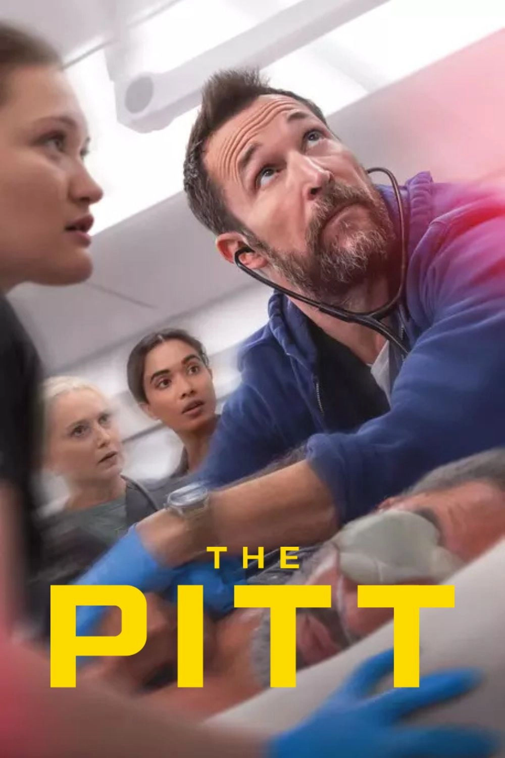 The Pitt