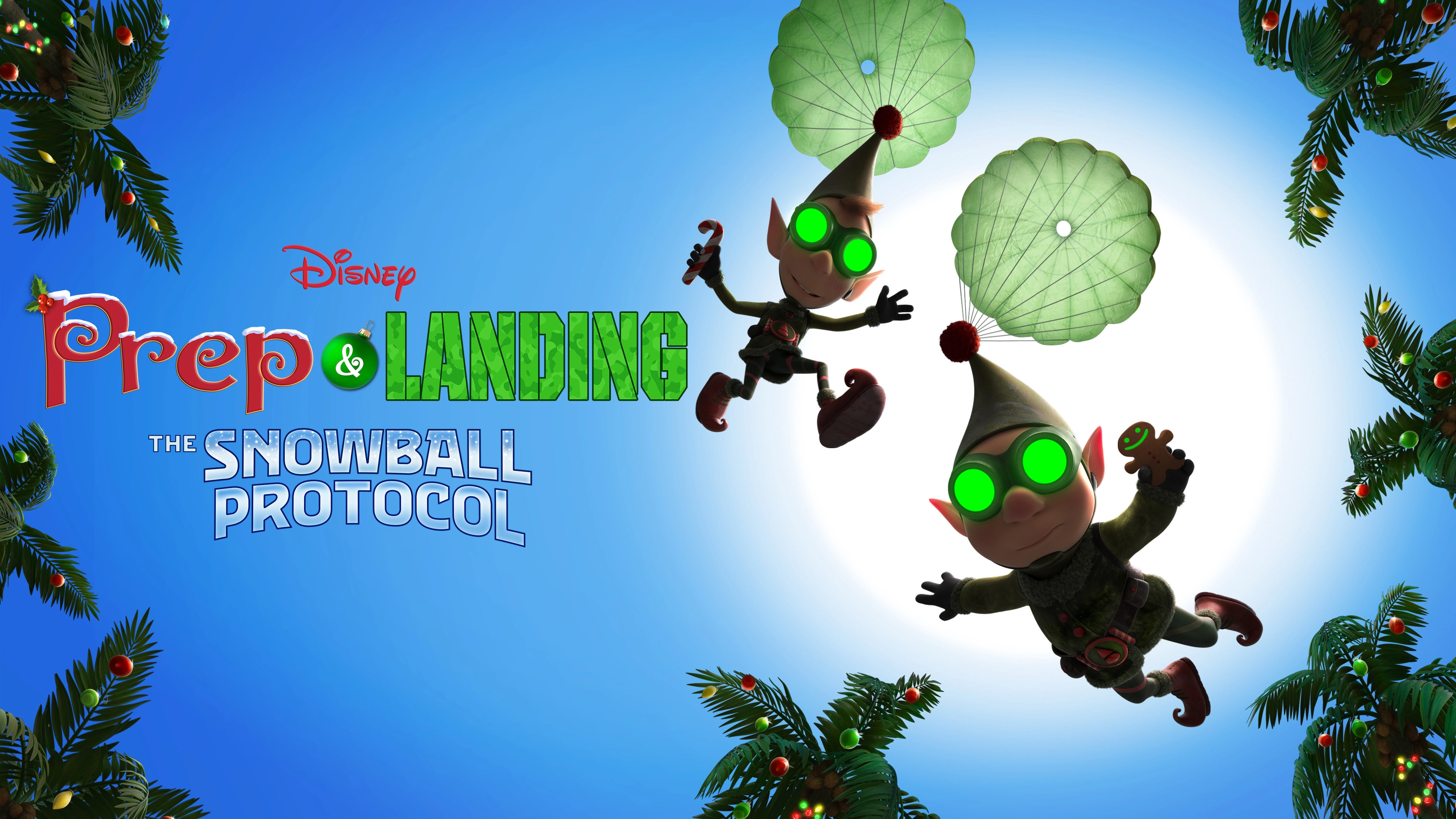 Prep & Landing: The Snowball Protocol