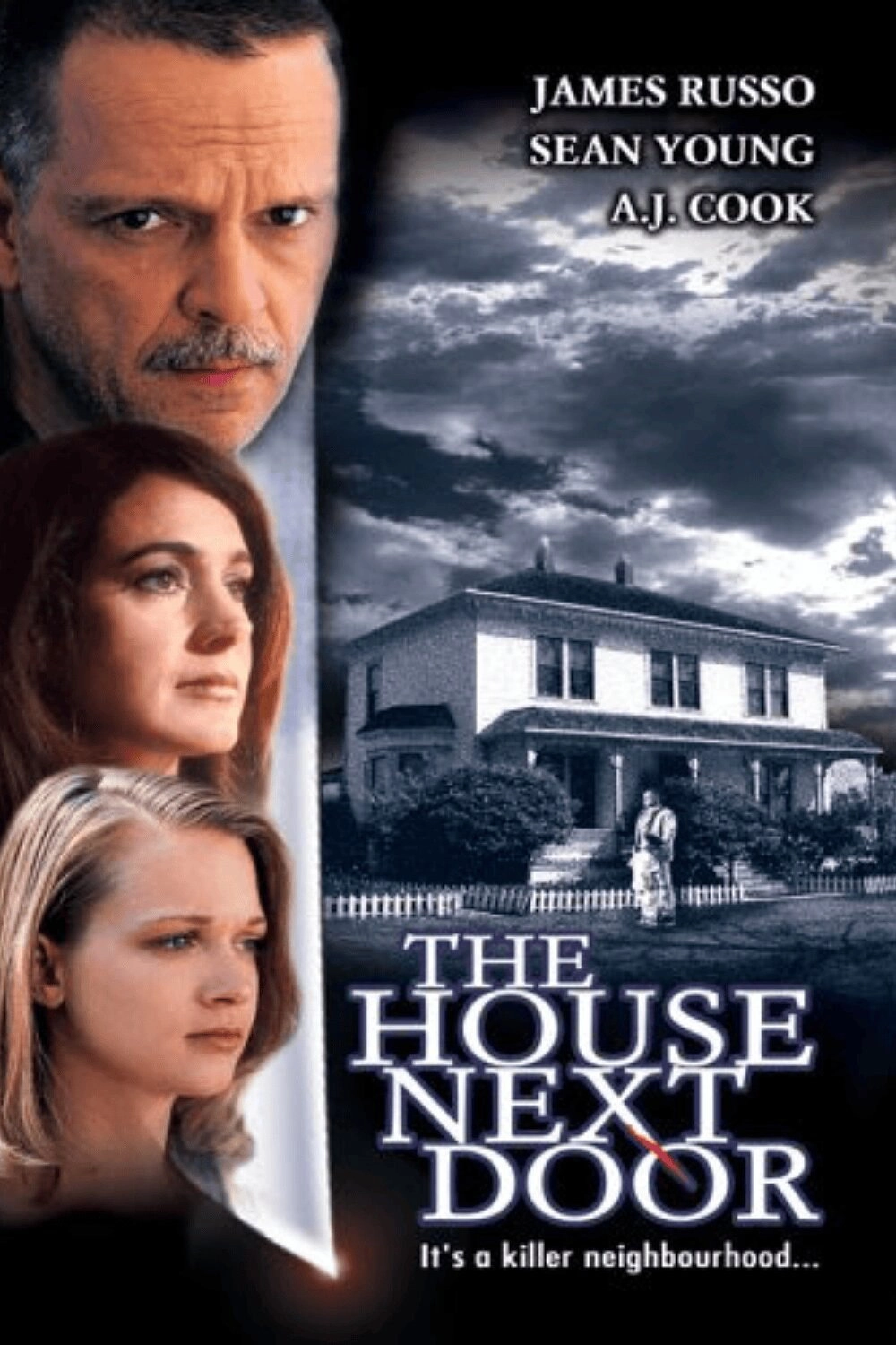 The House Next Door