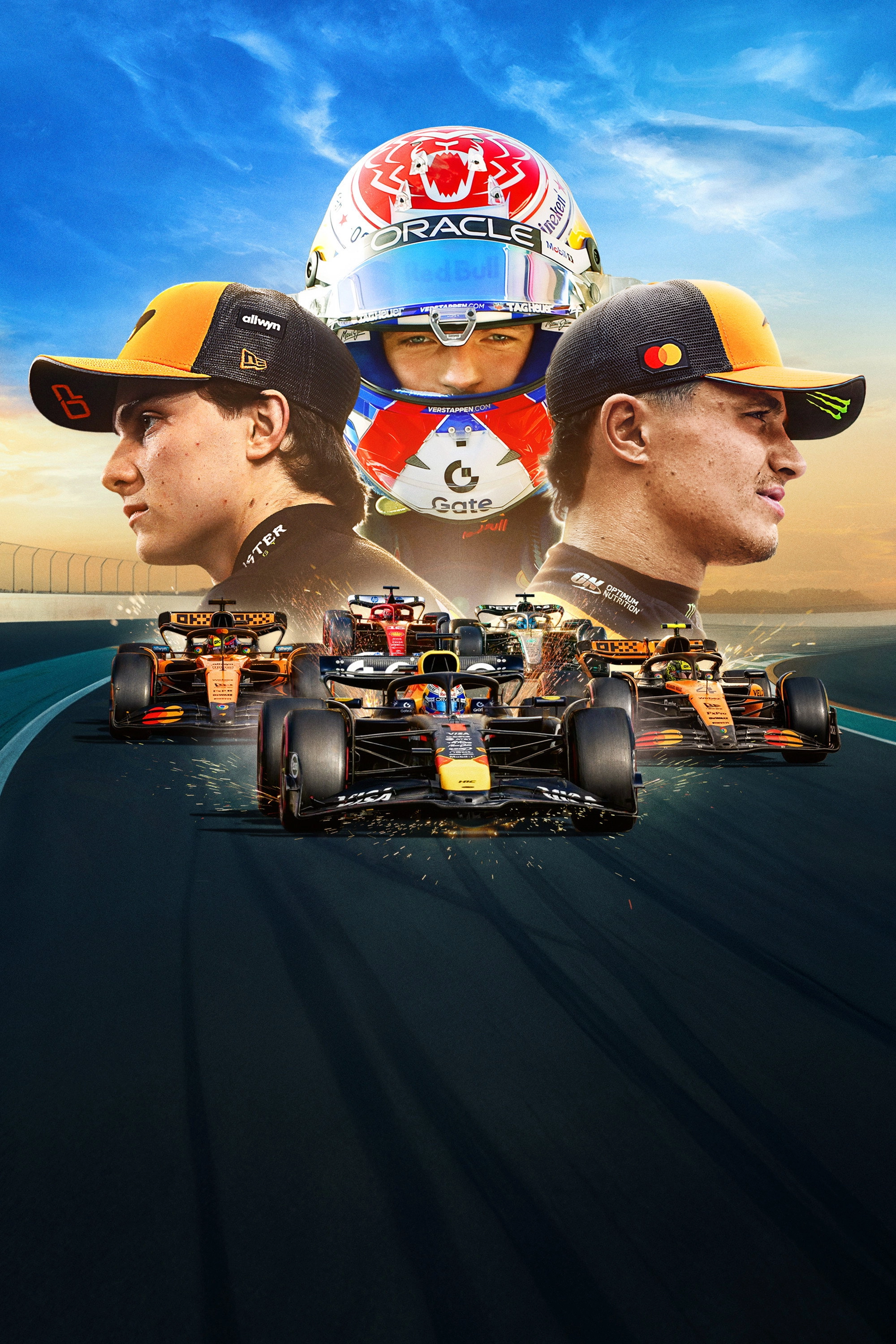 Formula 1: Drive to Survive